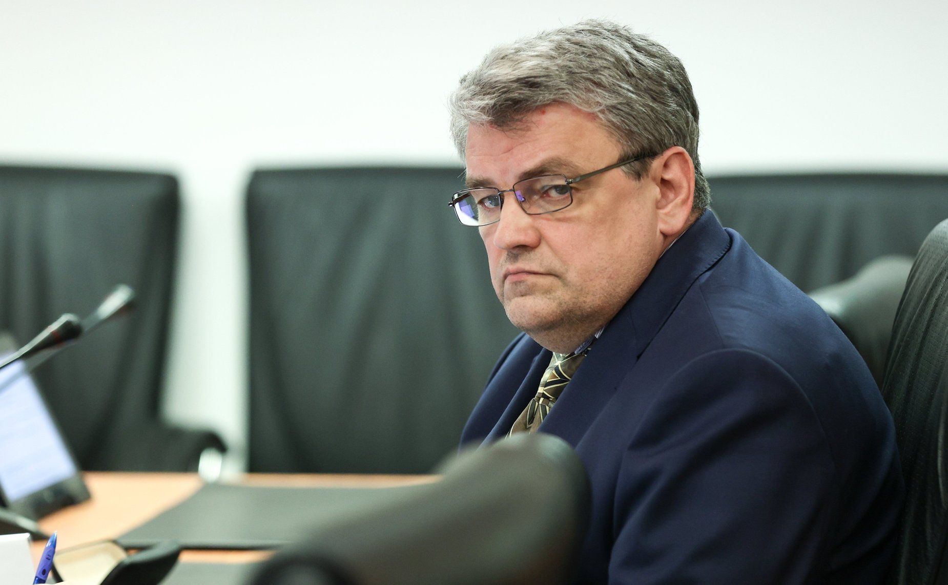 Заседание Комитета Совета Федерации по Регламенту и организации парламентской деятельности