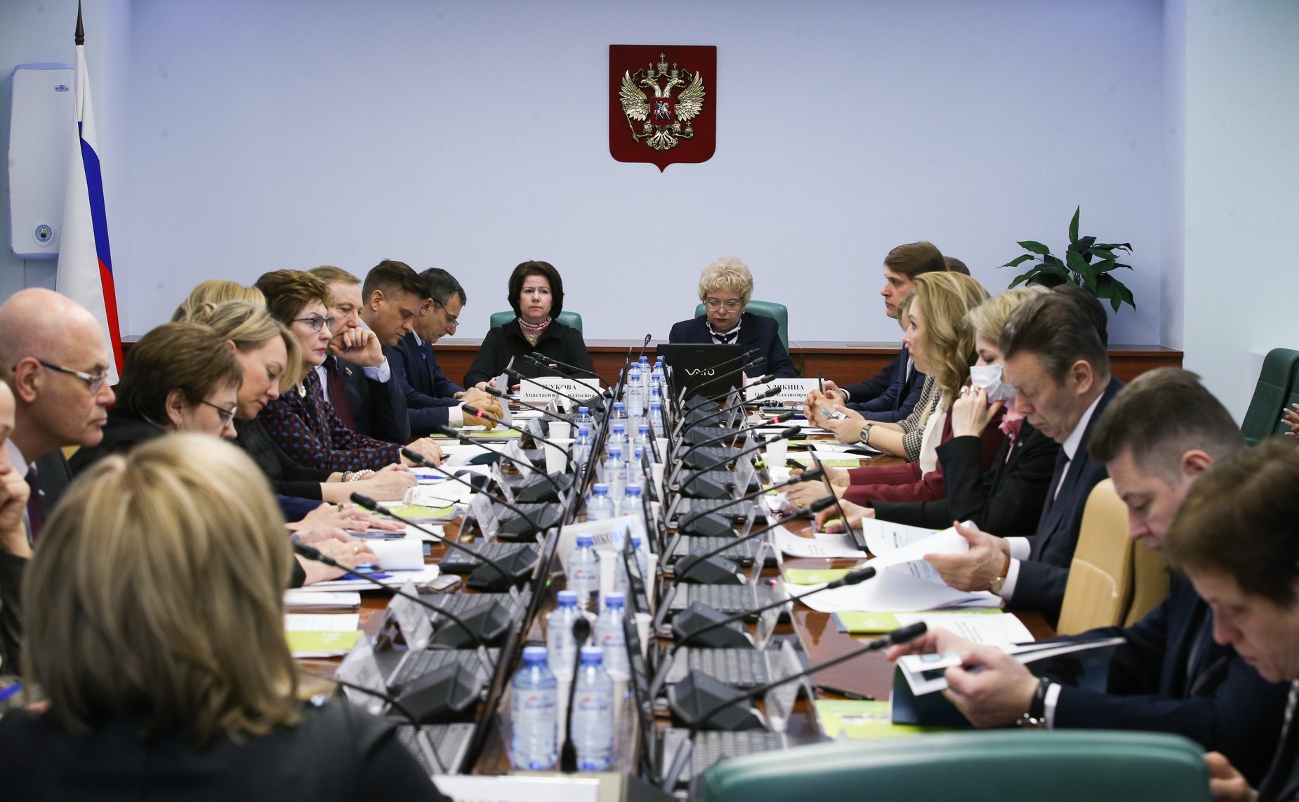 Заседание Комитета СФ по социальной политике