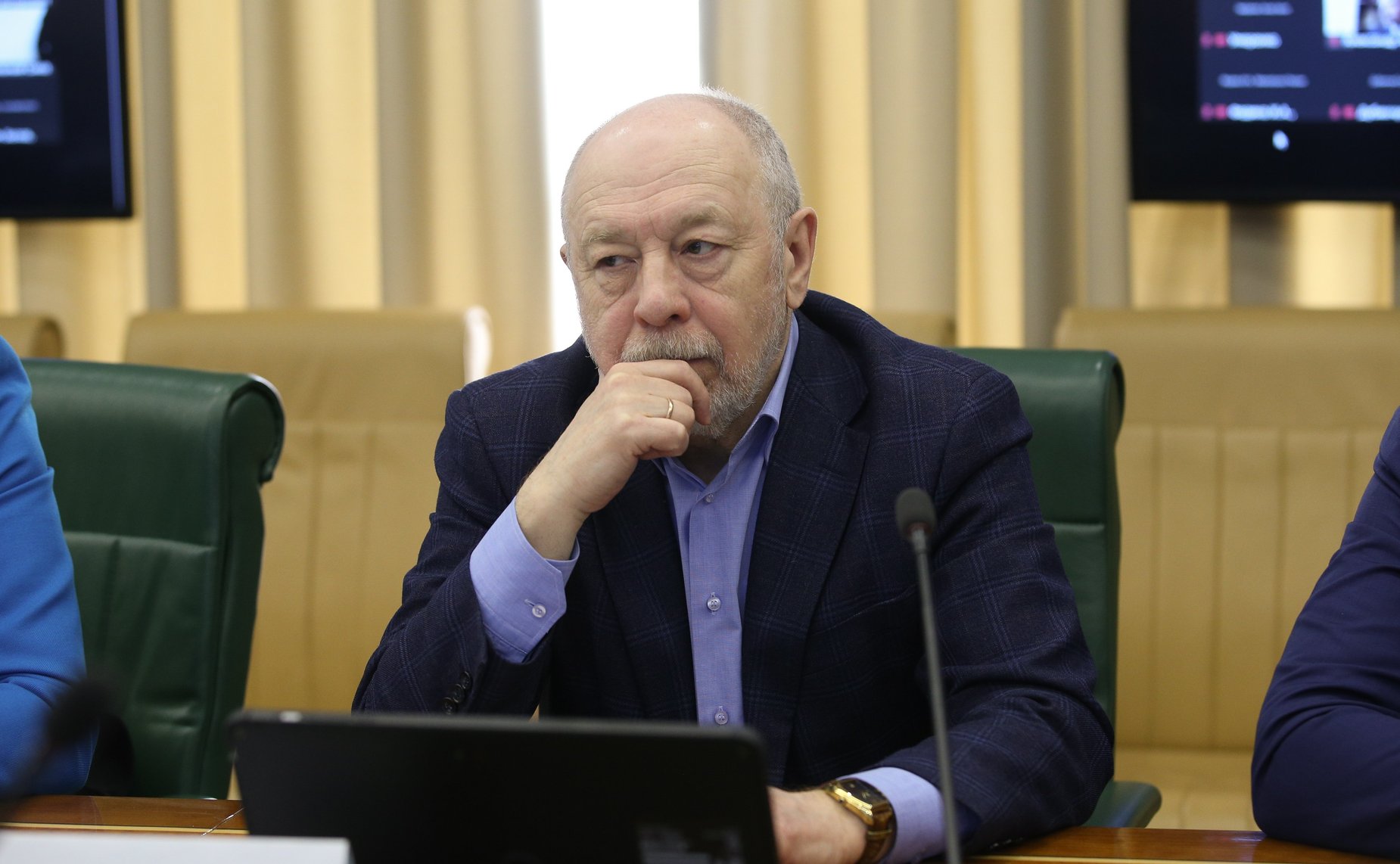 Совещание Комитета СФ по аграрно-продовольственной политике и природопользованию