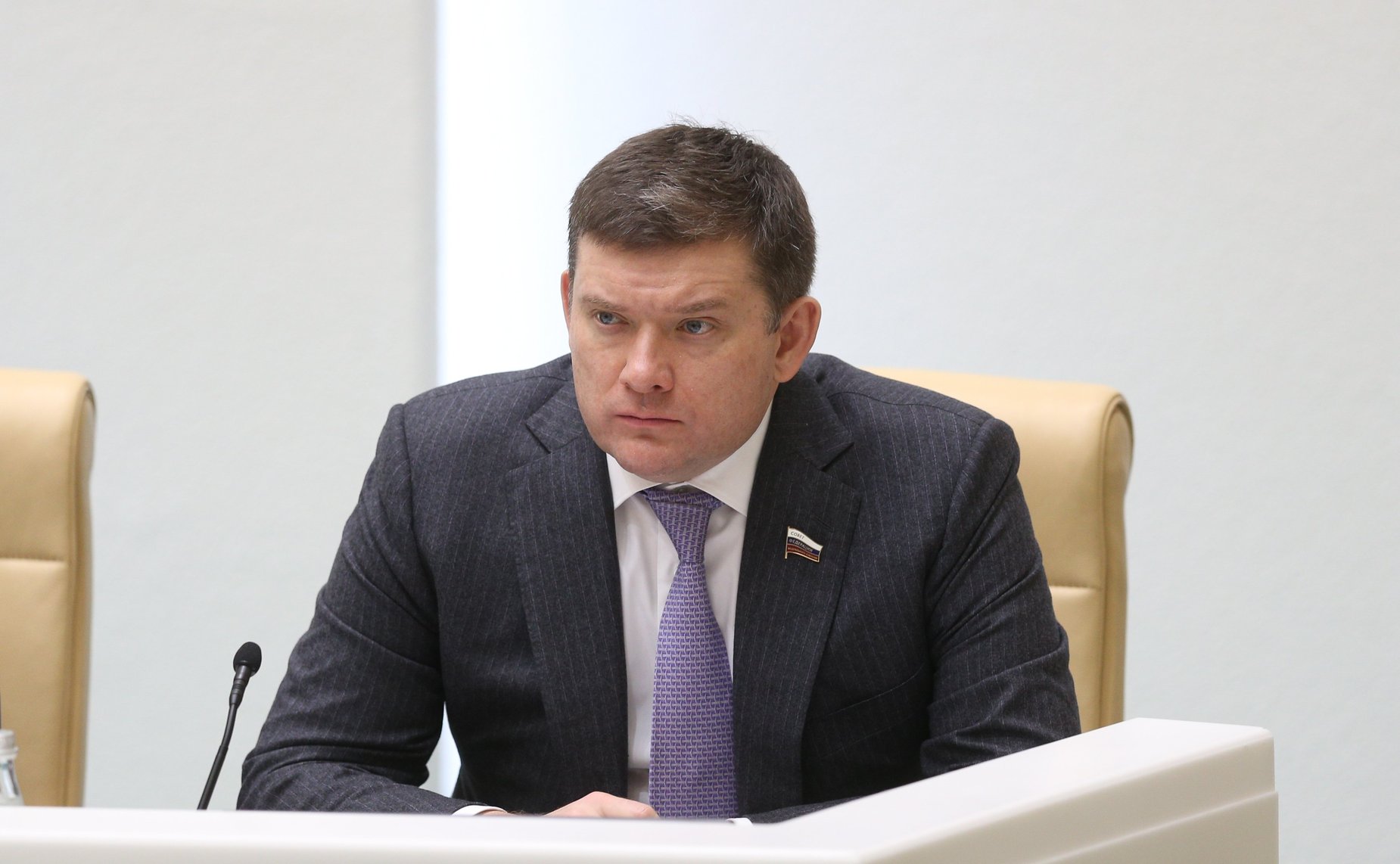 Николай Журавлев