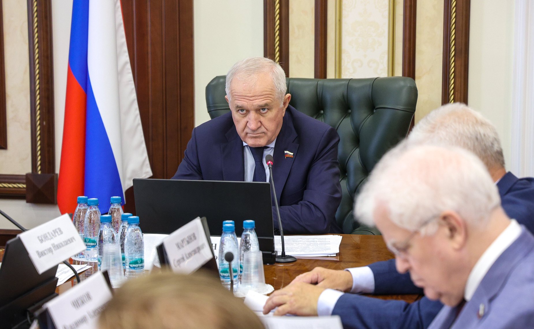 Владимир Булавин