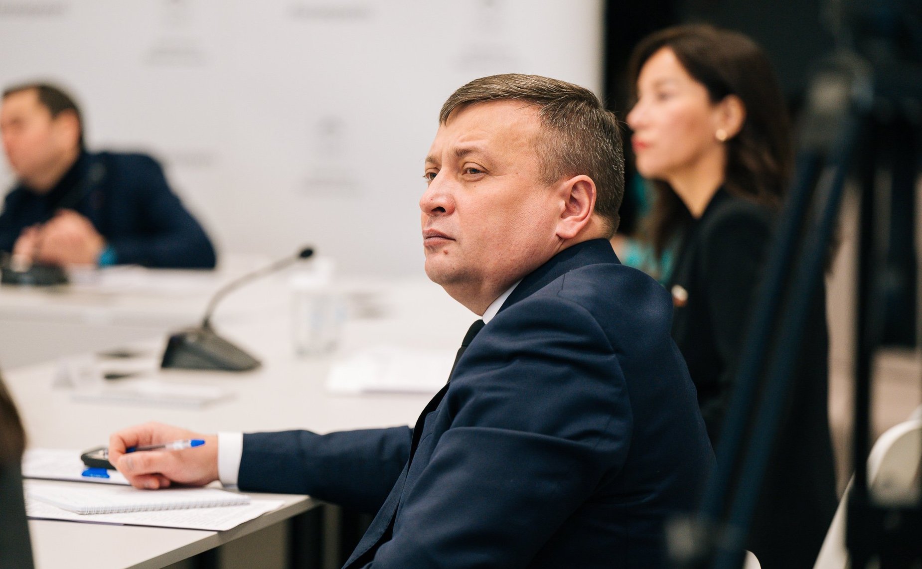 Елена Дягилева приняла участие в заседании Комиссии Государственного Совета РФ по направлению «Северный морской путь и Арктика»