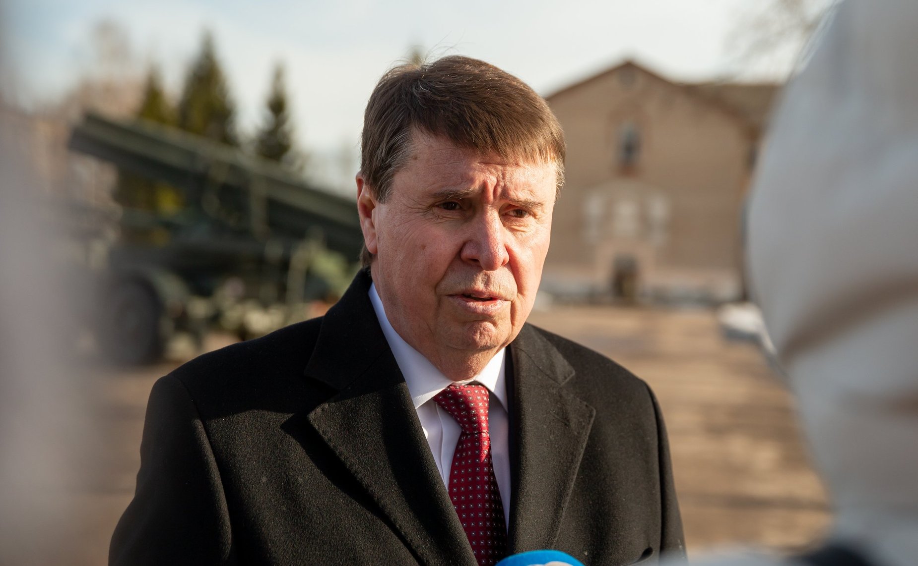 Сергей Цеков