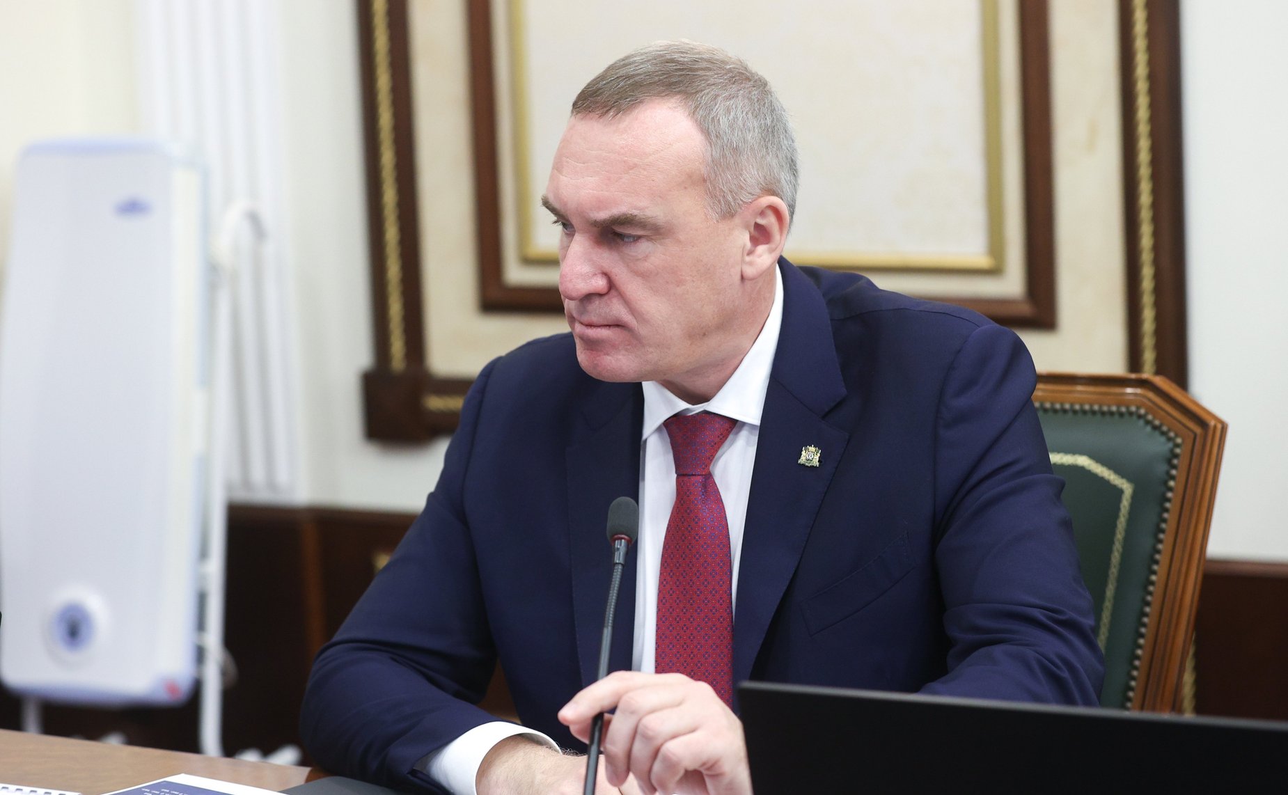 Расширенное заседание Комитета Совета Федерации по обороне и безопасности (в рамках Дней Ханты-Мансийского автономного округа – Югры)