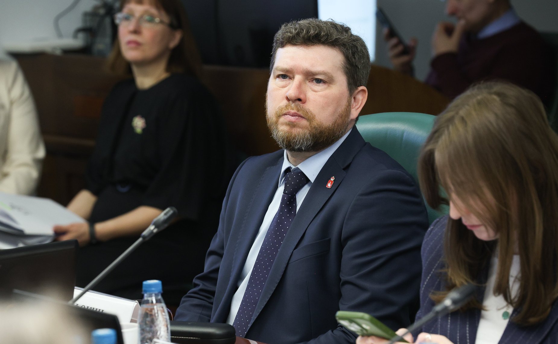 Расширенное заседание Комитета Совета Федерации по социальной политике (в рамках Дней Пермского края в Совете Федерации)