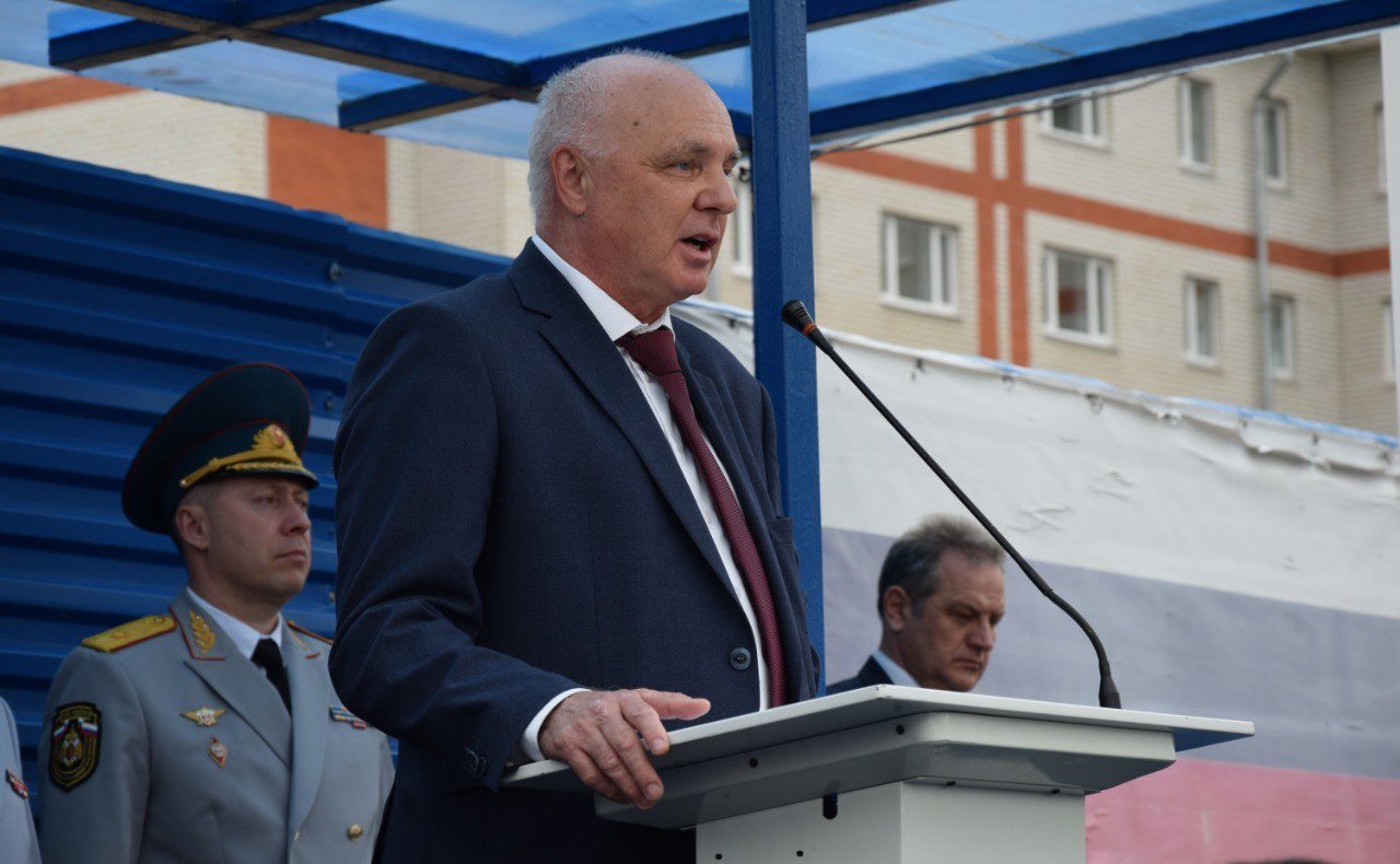 Андрей Шохин