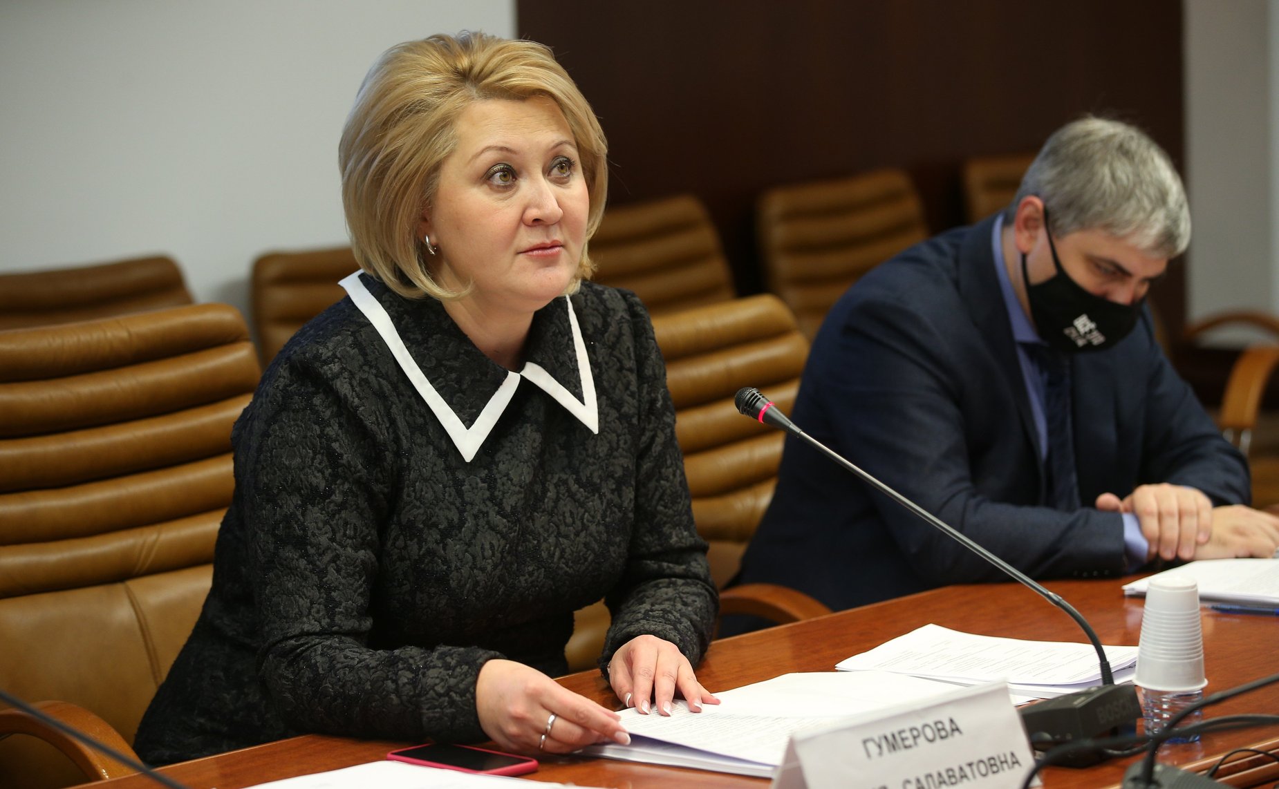 Лилия Гумерова