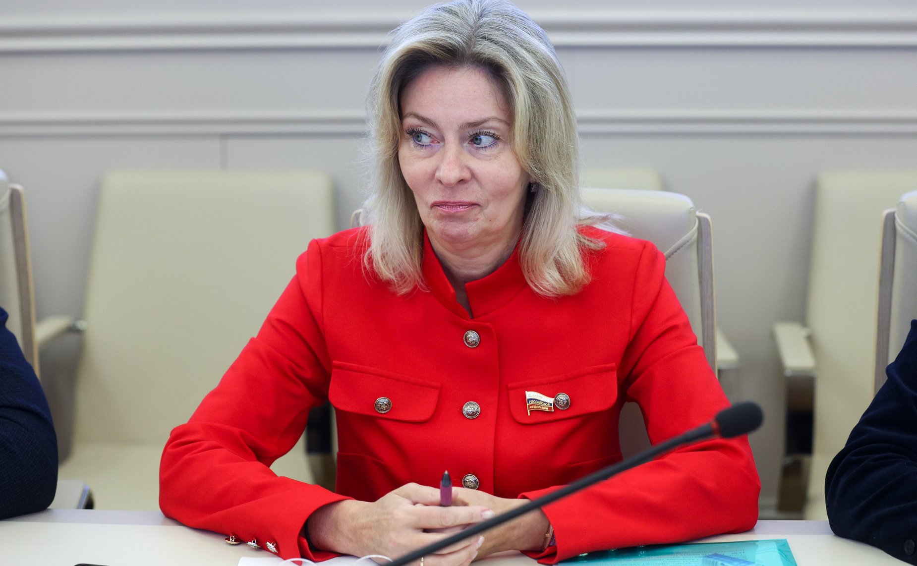 Наталья Мельникова