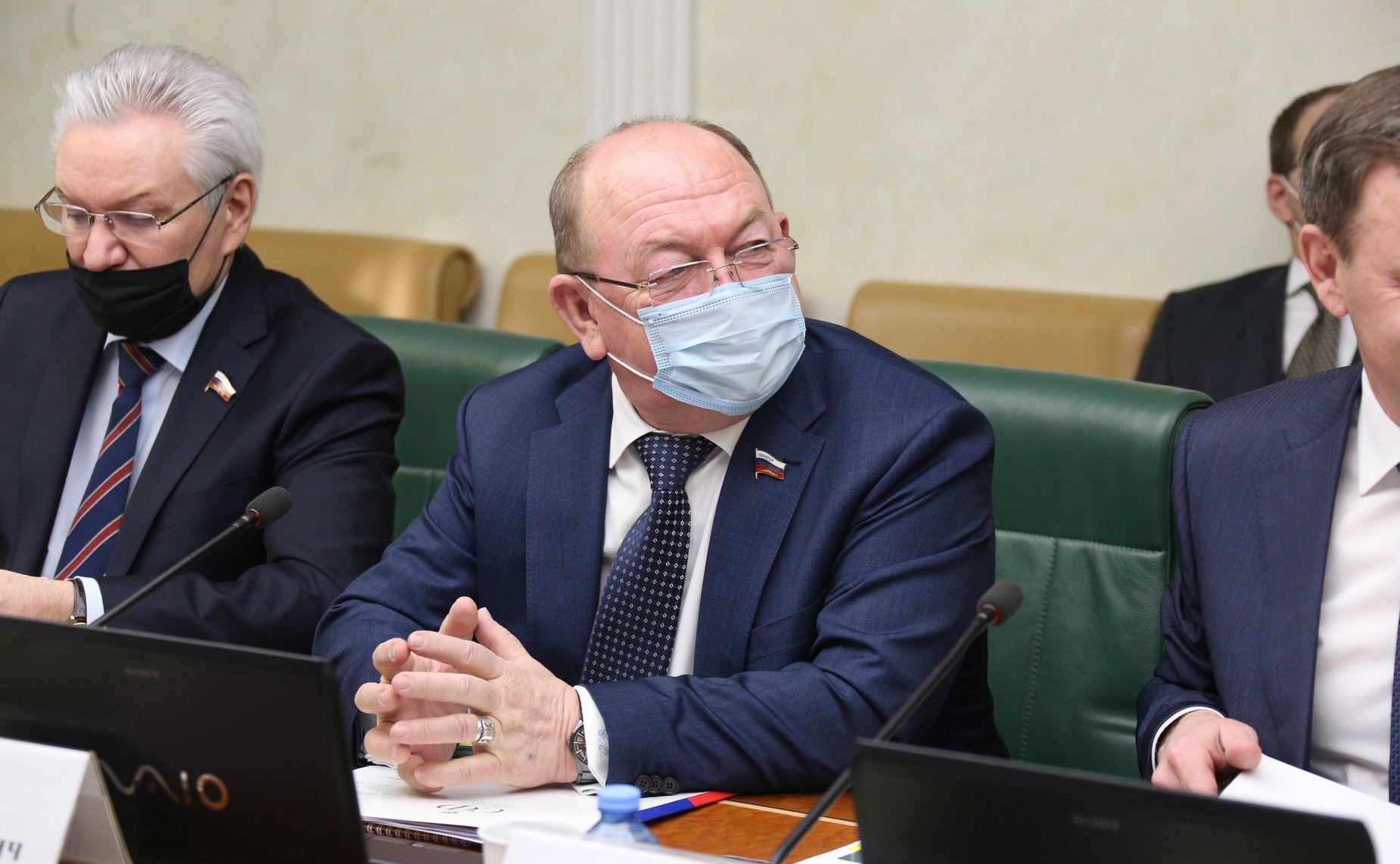 Расширенное заседание Комитета СФ по аграрно-продовольственной политике и природопользованию в рамках Дней Амурской области в СФ