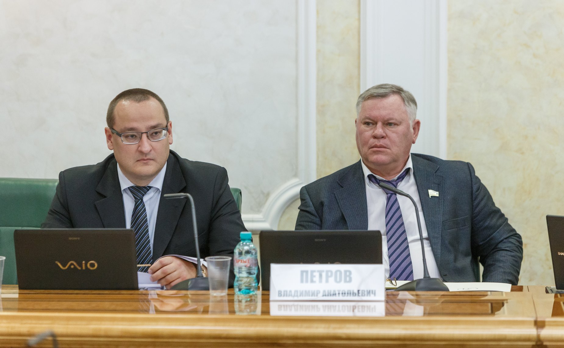 Расширенное заседание Комитета СФ по бюджету и финансовым рынкам