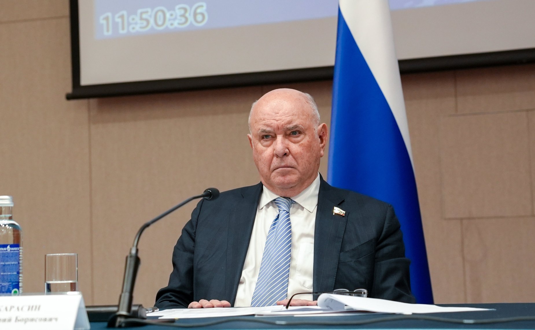 Григорий Карасин