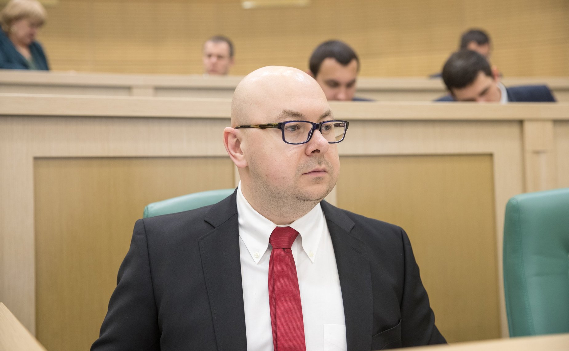 Заседание Совета законодателей