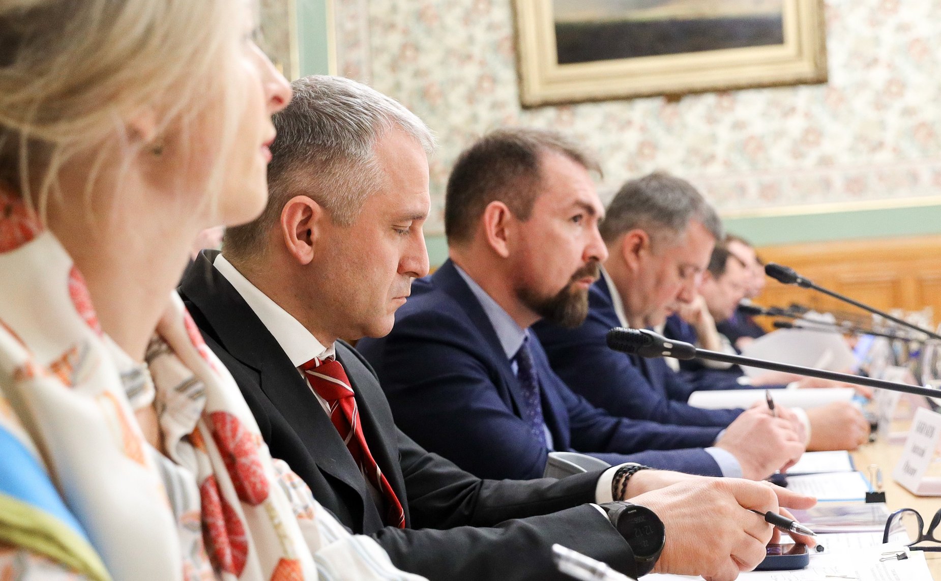 42-е заседание Совета глав субъектов Российской Федерации при МИД России