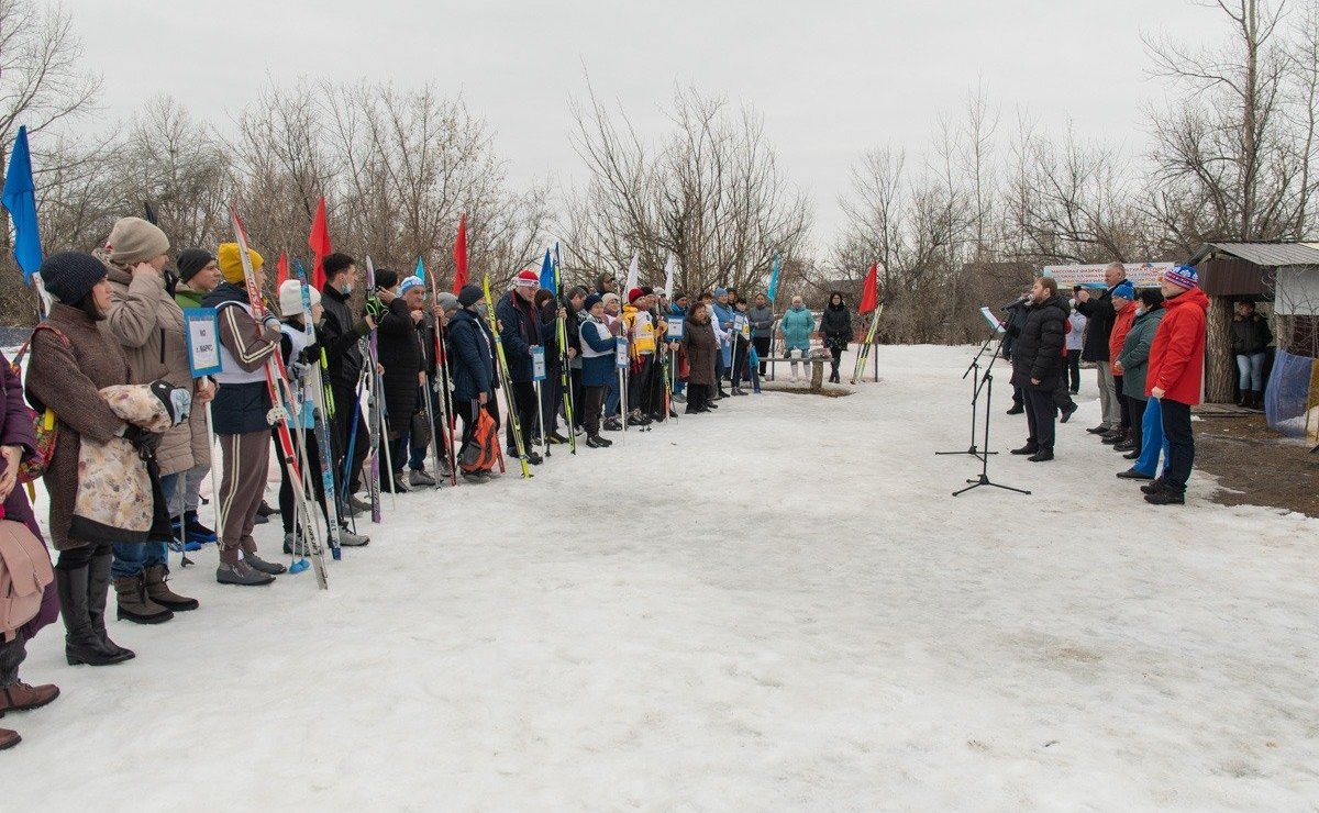 Олег Алексеев принял участие в торжественном открытии Спартакиады муниципальных образований района
