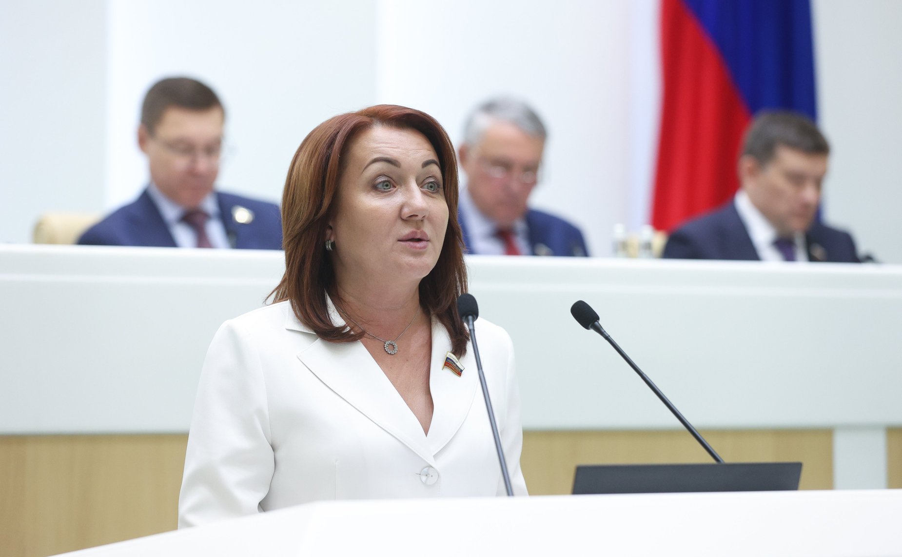 Наталья Кувшинова