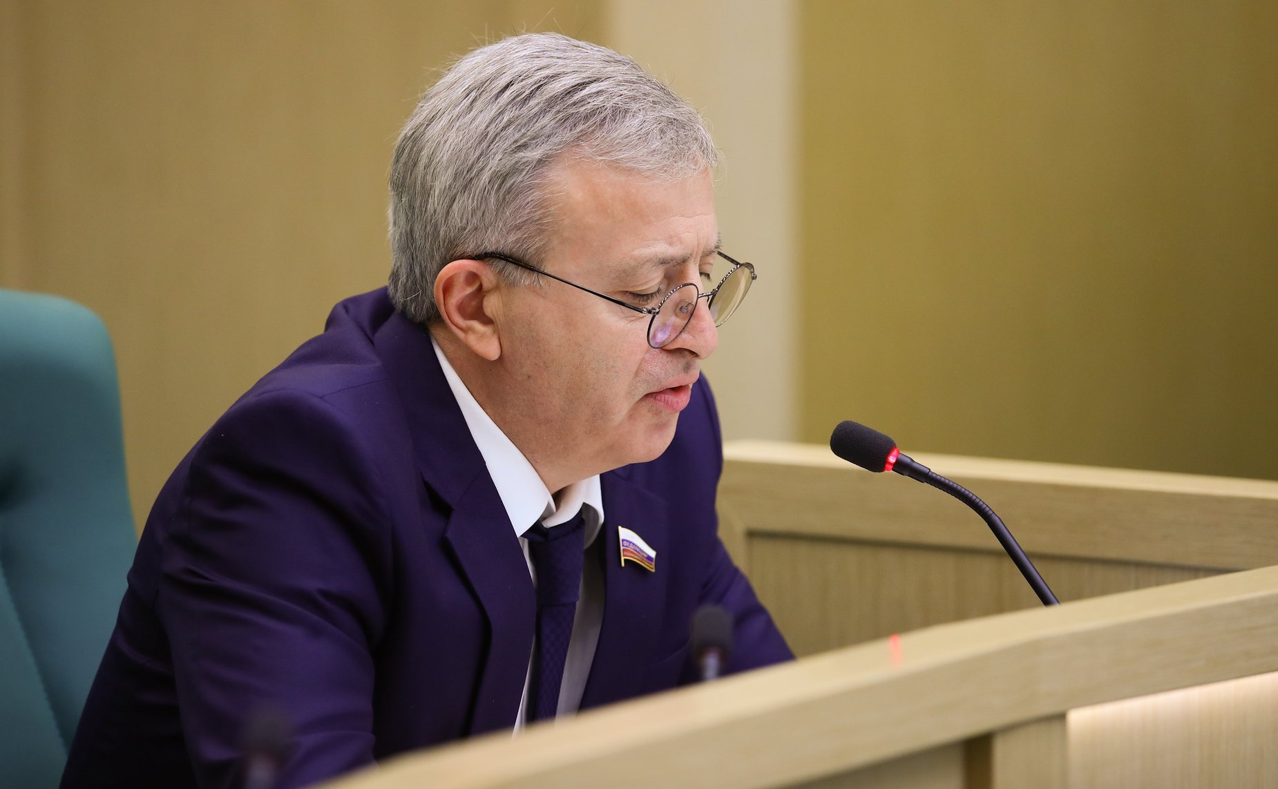 Мухарбий Ульбашев