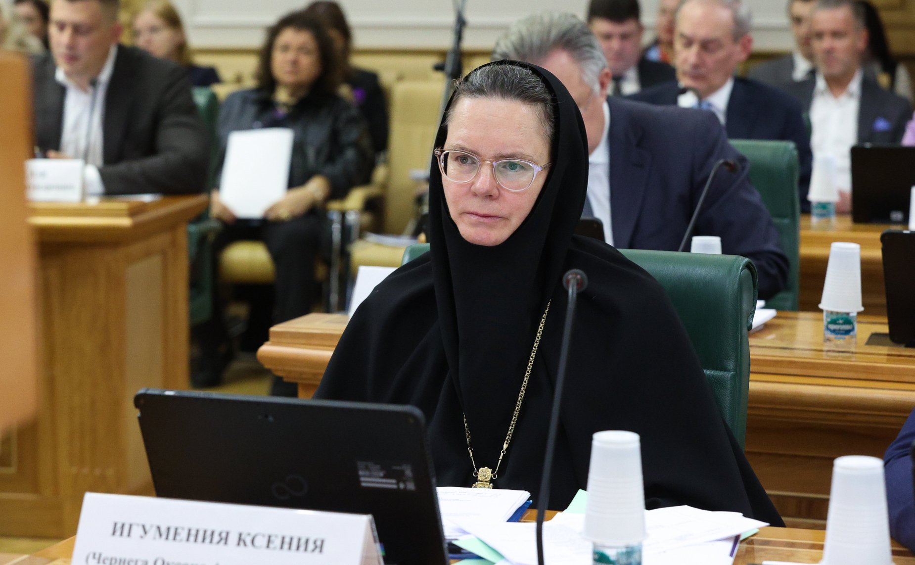 Совещание по вопросам организации работы Совета при Президенте Российской Федерации по реализации государственной демографической и семейной политики