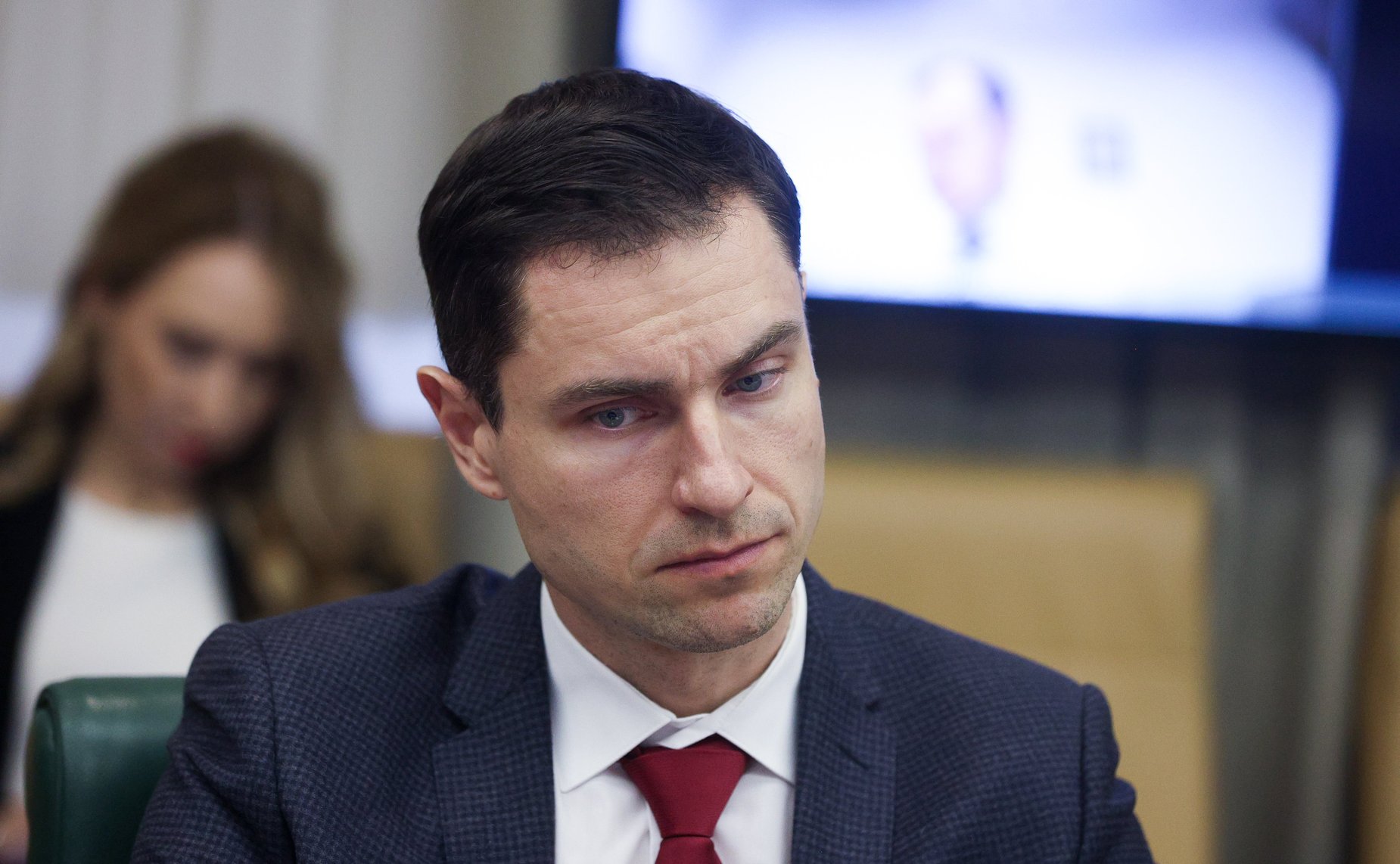 Совещание на тему «О мерах государственной поддержки предприятий металлургии и машиностроения для предотвращения кризиса в этих отраслях»