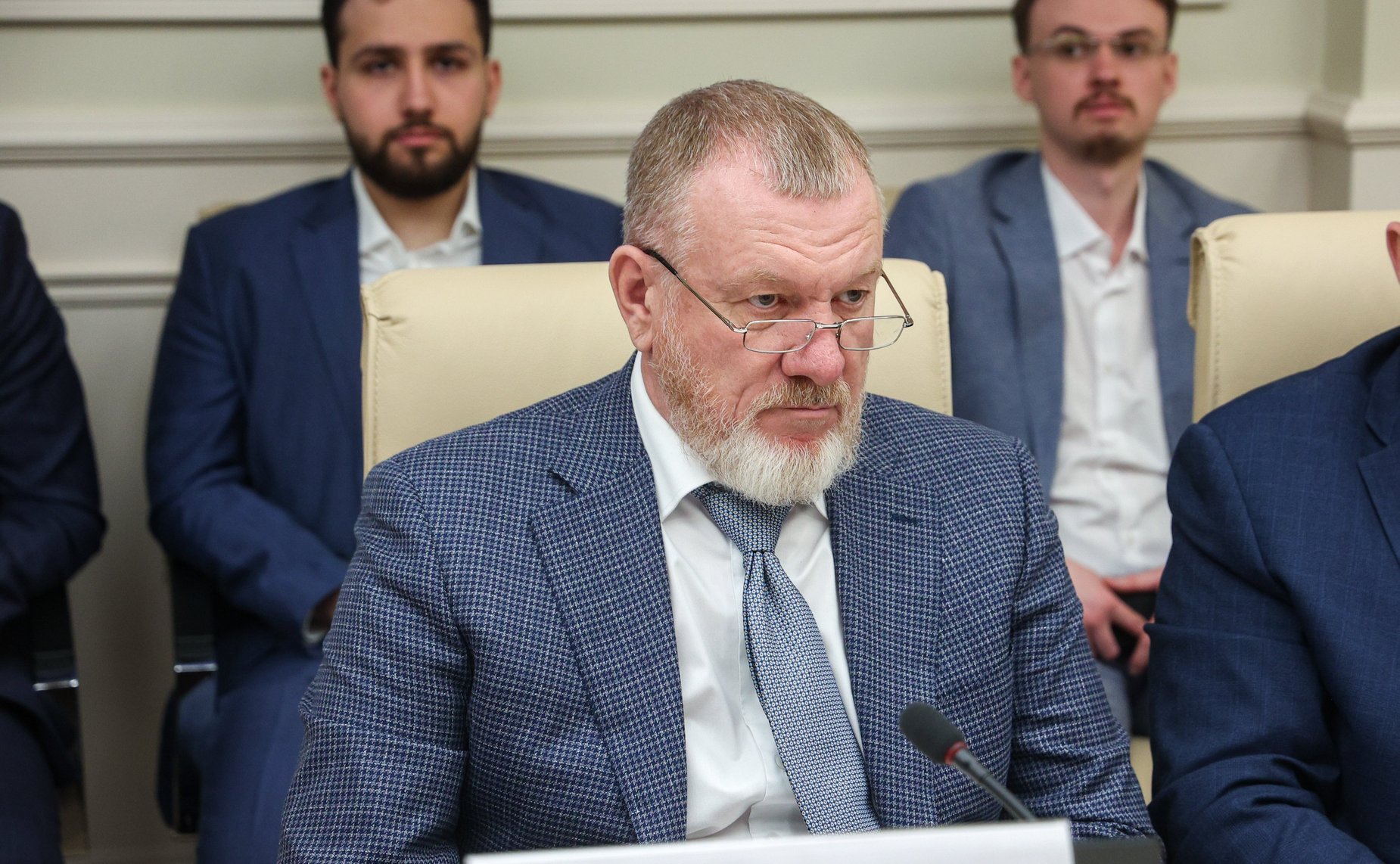 Сергей Горняков