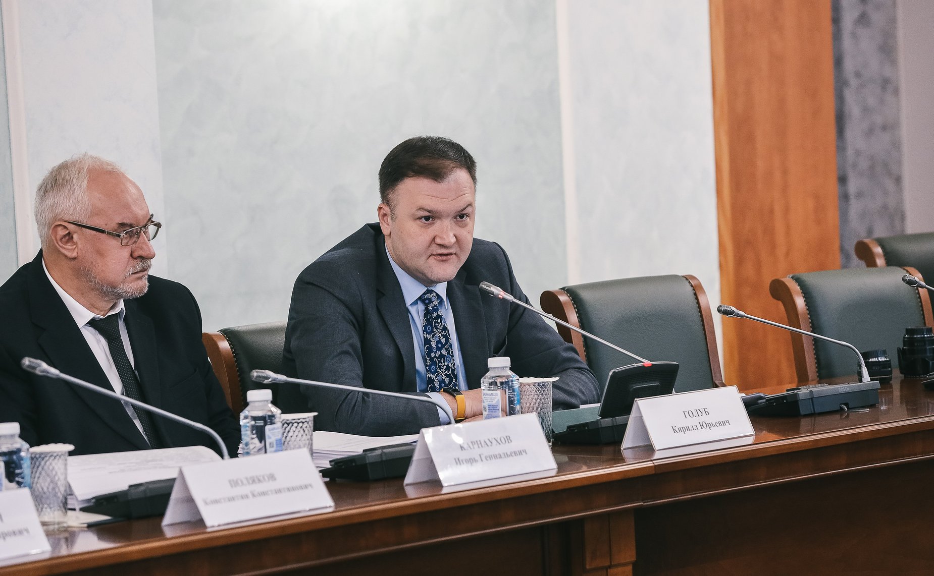 Заседание Постоянной комиссии ПА ОДКБ по вопросам обороны и безопасности