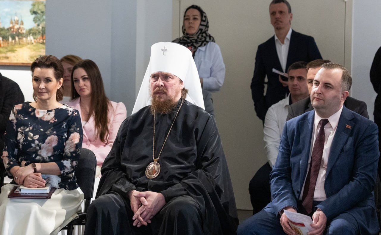 Маргарита Павлова приняла участие в мероприятиях XXII Славянского научного собора и VIII Международного фестиваля духовной музыки