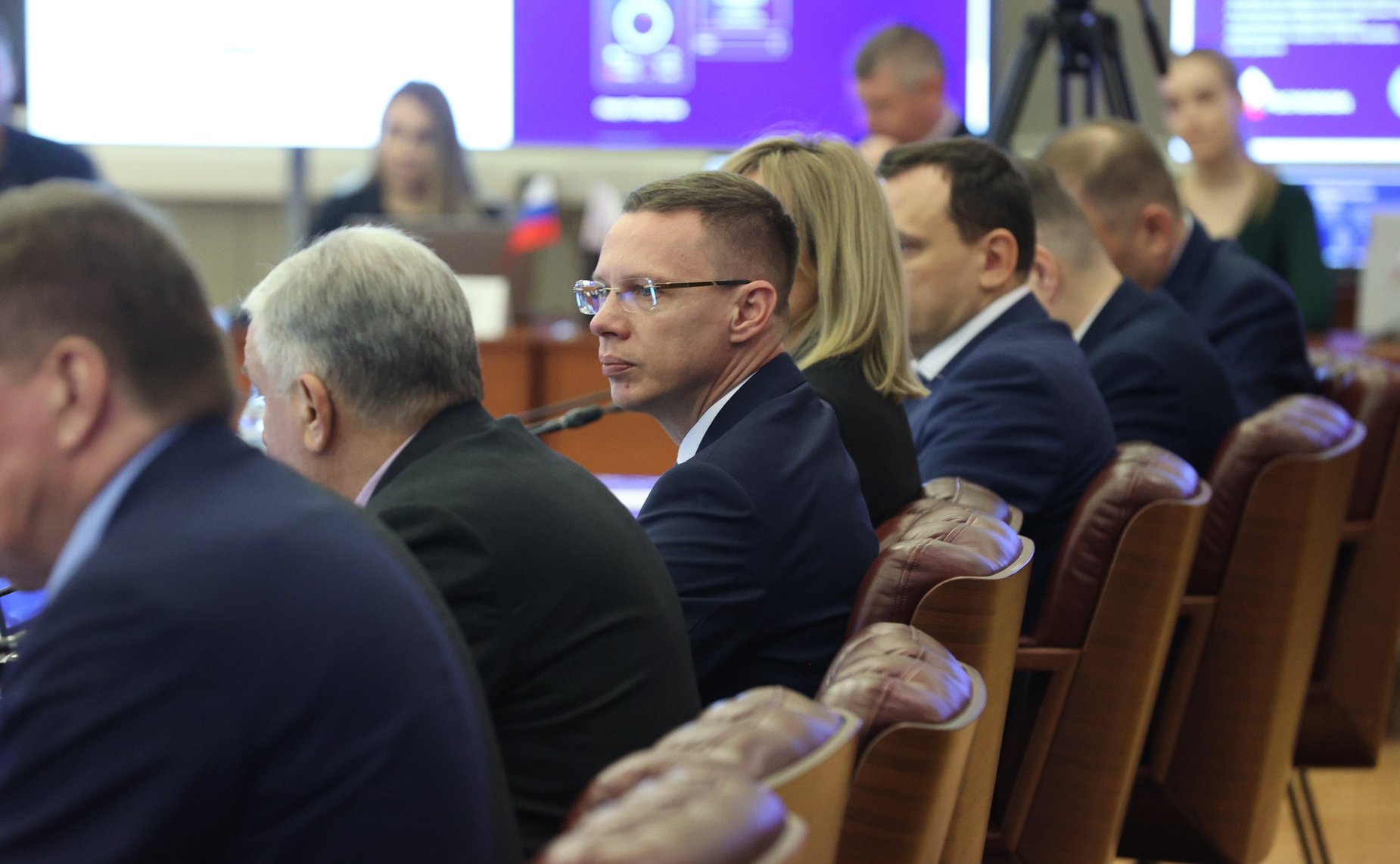 Совещание Комитета СФ по Регламенту и организации парламентской деятельности