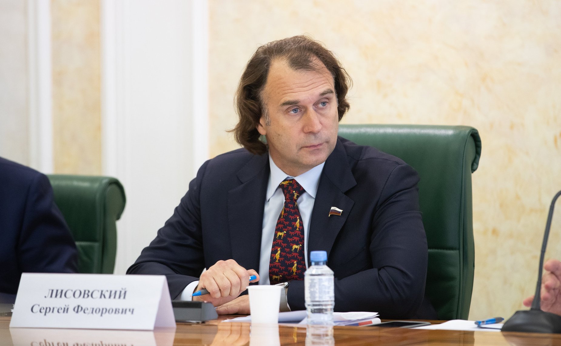 Сергей Лисовский