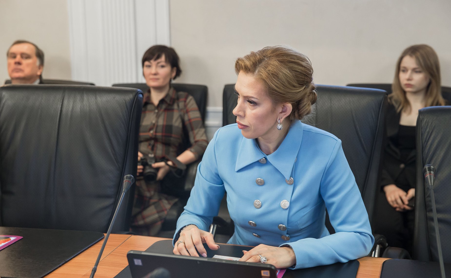 Заседание Комитета СФ по науке, образованию и культуре