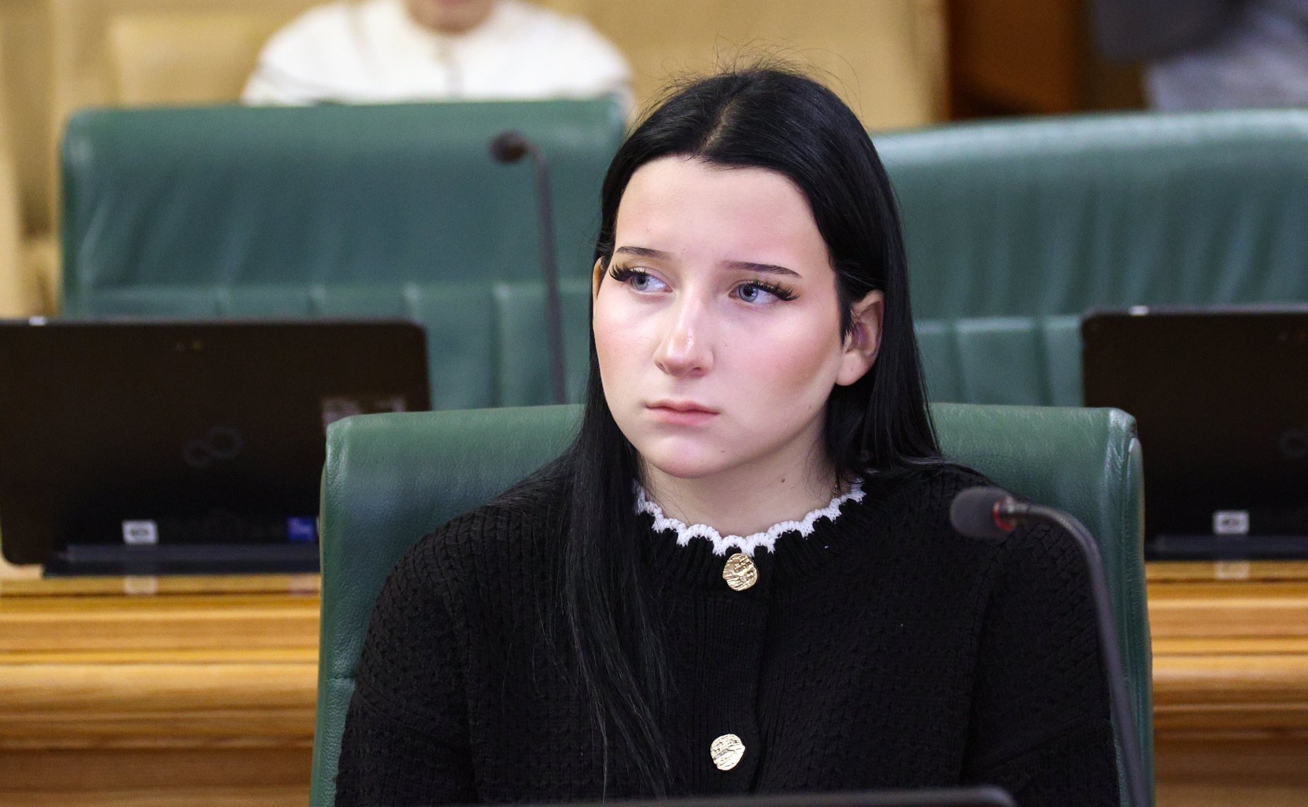 Встреча сенаторов РФ с детьми участников специальной военной операции