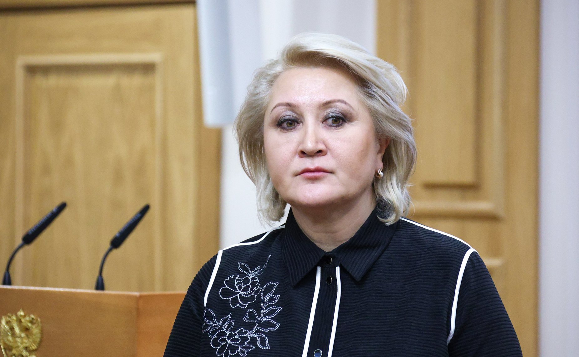 Лилия Гумерова