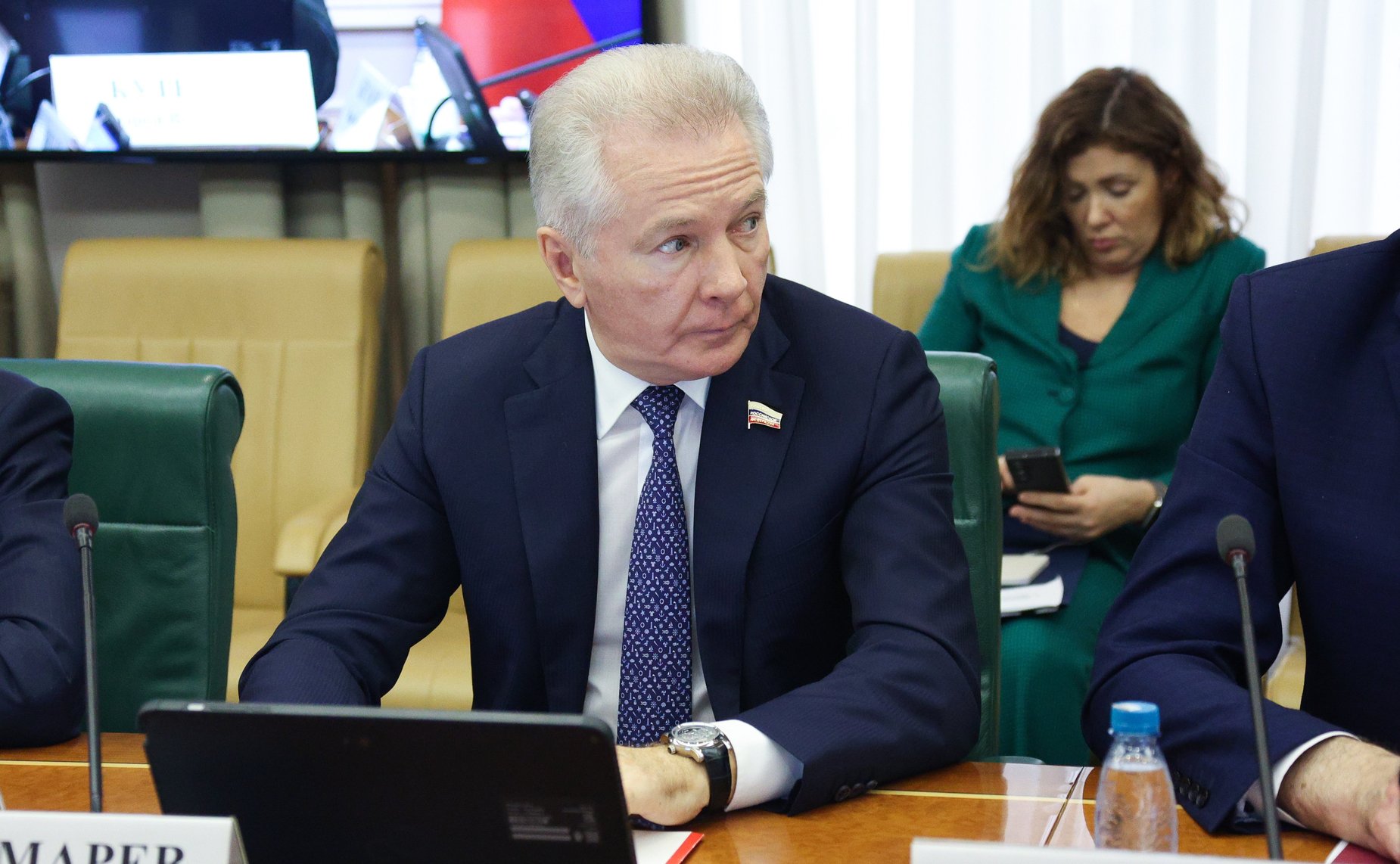 Валерий Пономарев