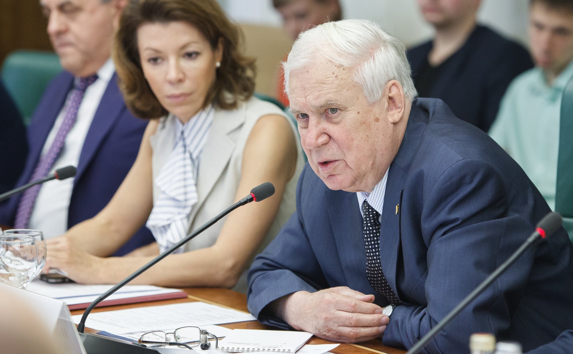 25-07-2014 Н. Рыжков Cовещание Комитета общественной поддержки жителей Юго-Востока Украины по вопросу оказания помощи беженцам 8