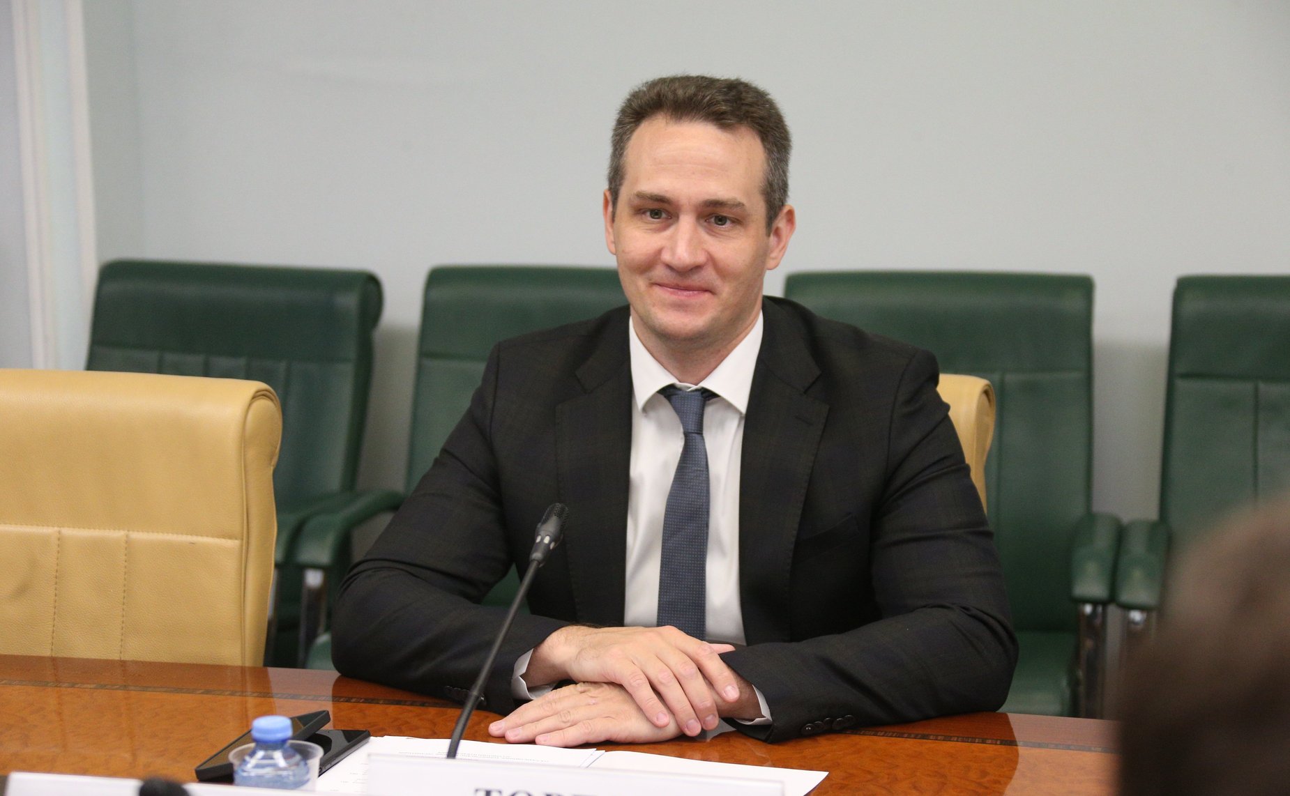 Круглый стол Комитета СФ по экономической политике совместно с Комитетом СФ по социальной политике