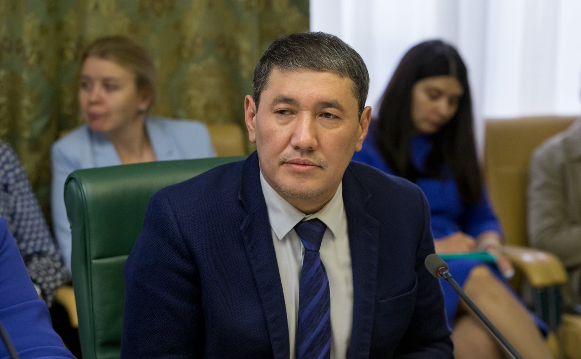 Совещание Комитета СФ по бюджету и финансовым рынкам