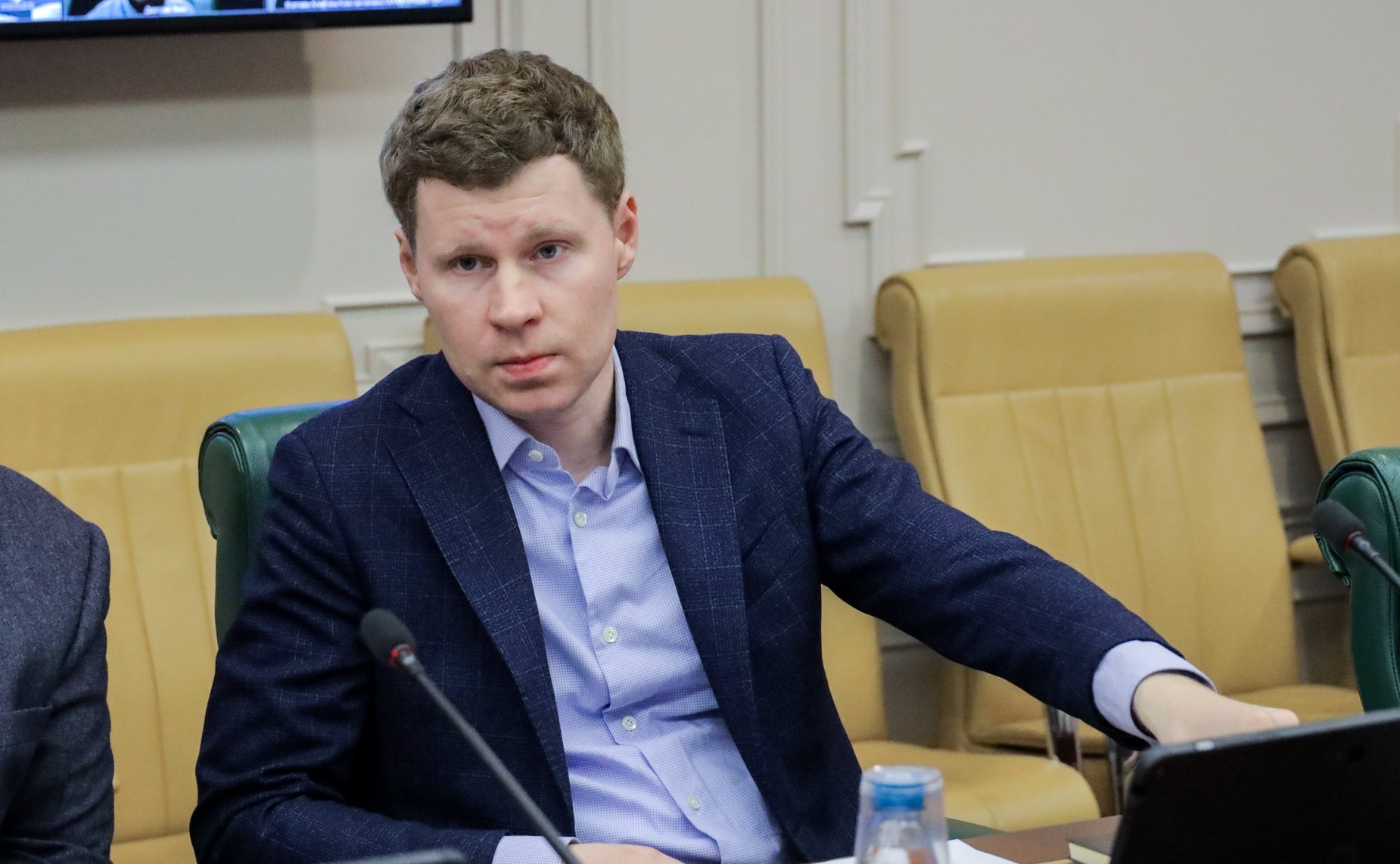 Совещание «Реализация государственной политики и нормативно-правовое регулирование в сфере недропользования на территориях ДНР, ЛНР, Запорожской области и Херсонской области»