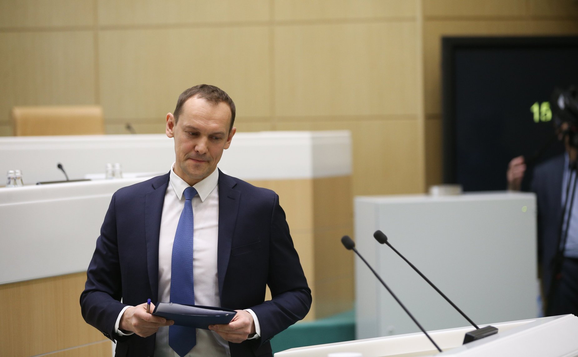 Олег Скуфинский