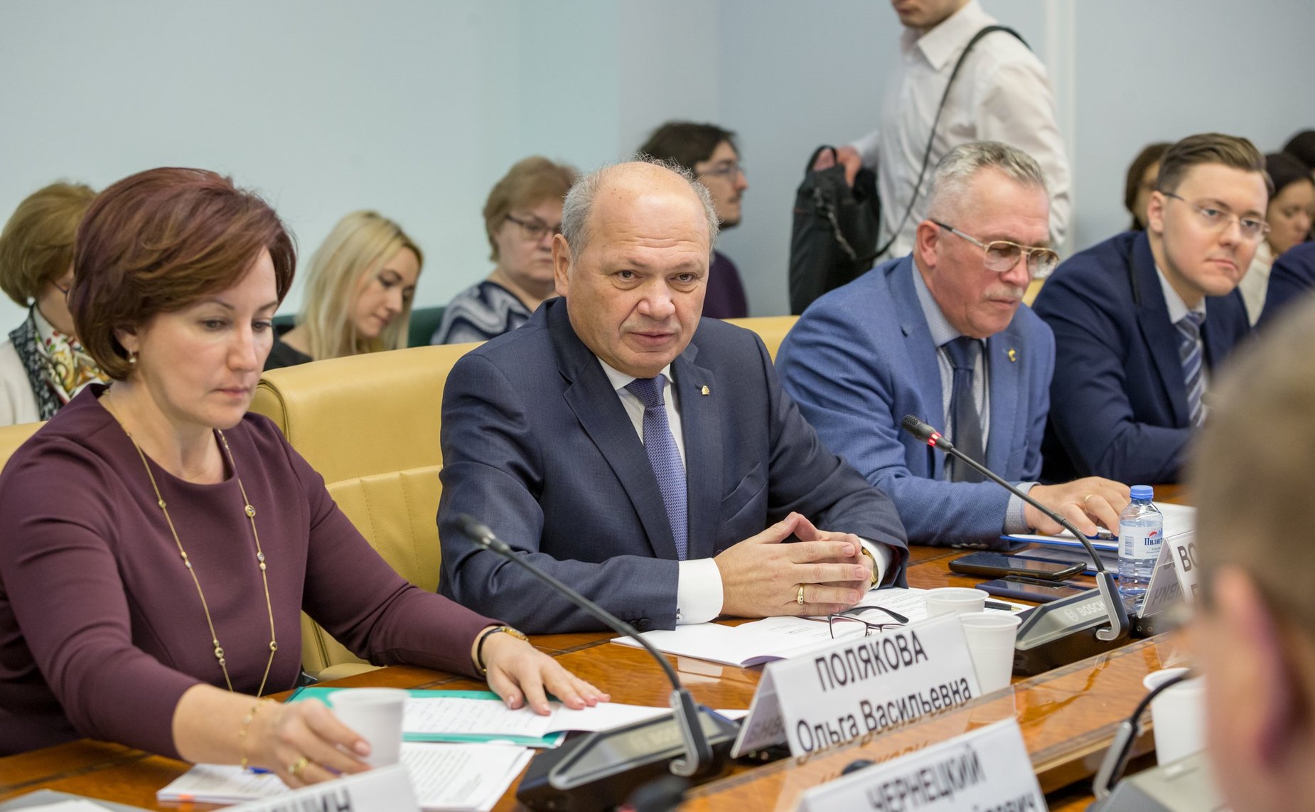 Совещание Комитета СФ по федеративному устройству, региональной политике, местному самоуправлению и делам Севера