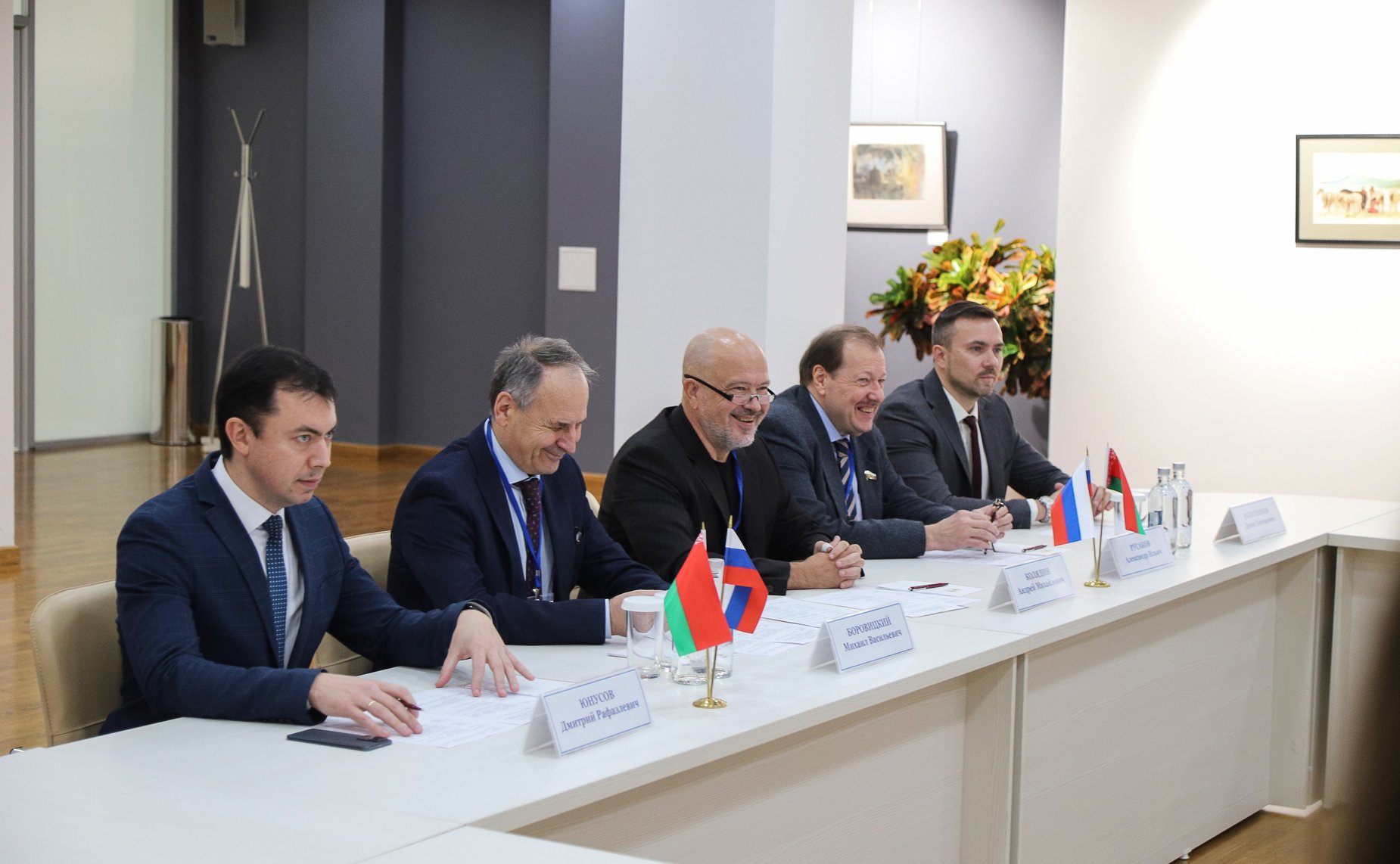 Наталия Косихина приняла участие в работе 72-го заседания постоянно действующего семинара Парламентского Собрания Союза Беларуси и России