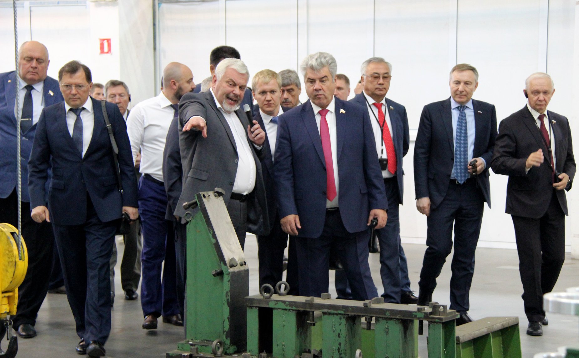 Выездное заседание Комитета СФ по обороне и безопасности в Улан-Удэ