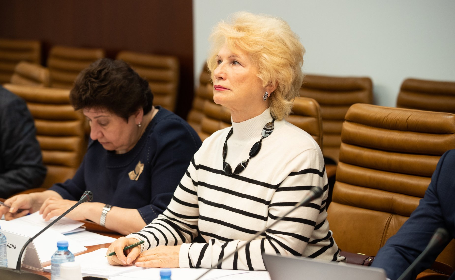 «Круглый стол» Комитета СФ по Регламенту и организации парламентской деятельности на тему «Практика применения законодательства об общественном контроле. Проблемы, пути решения»