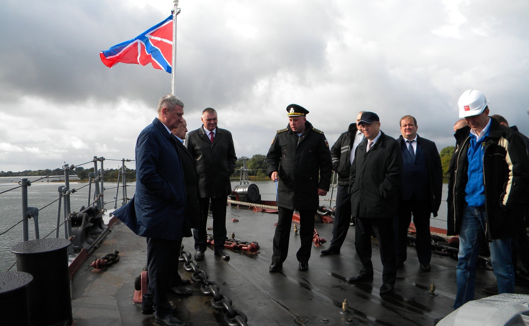 Выездное заседание Комитета СФ по обороне и безопасности