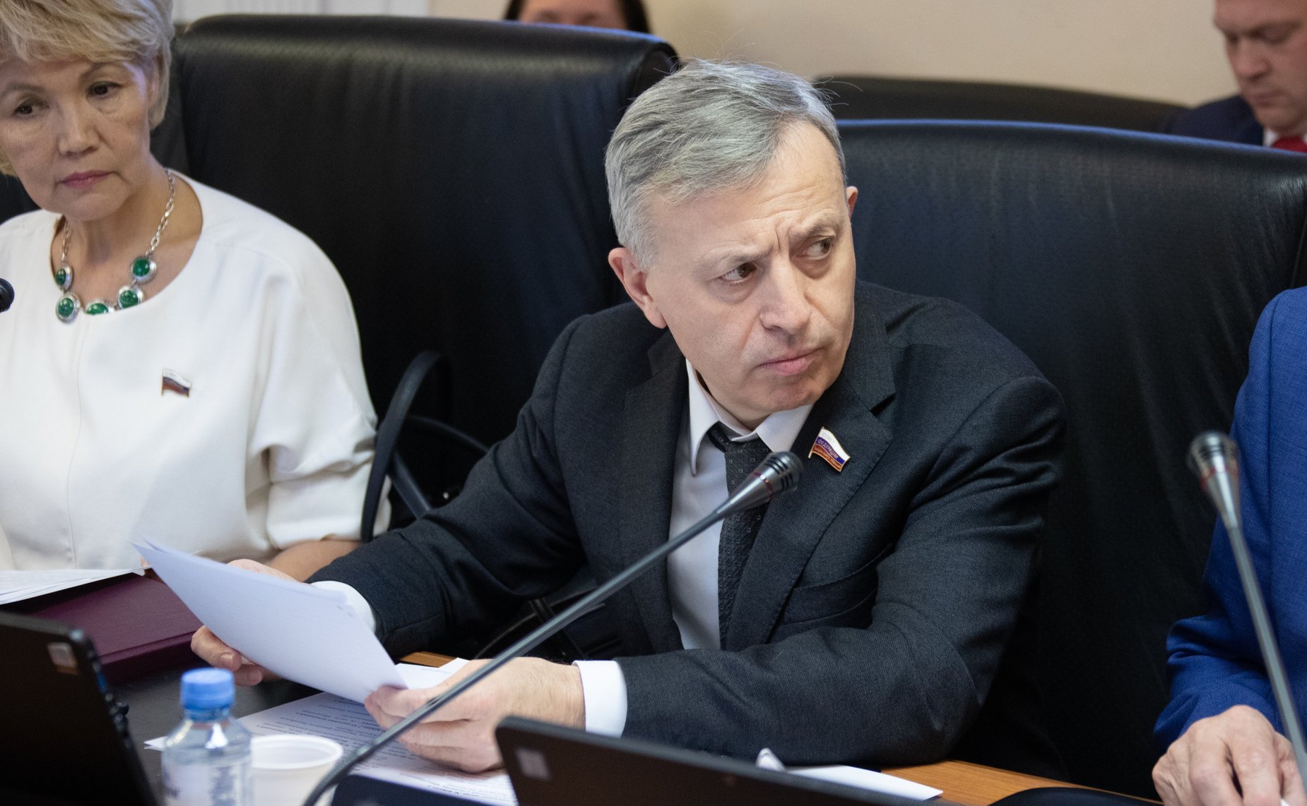 Мухарбий Ульбашев