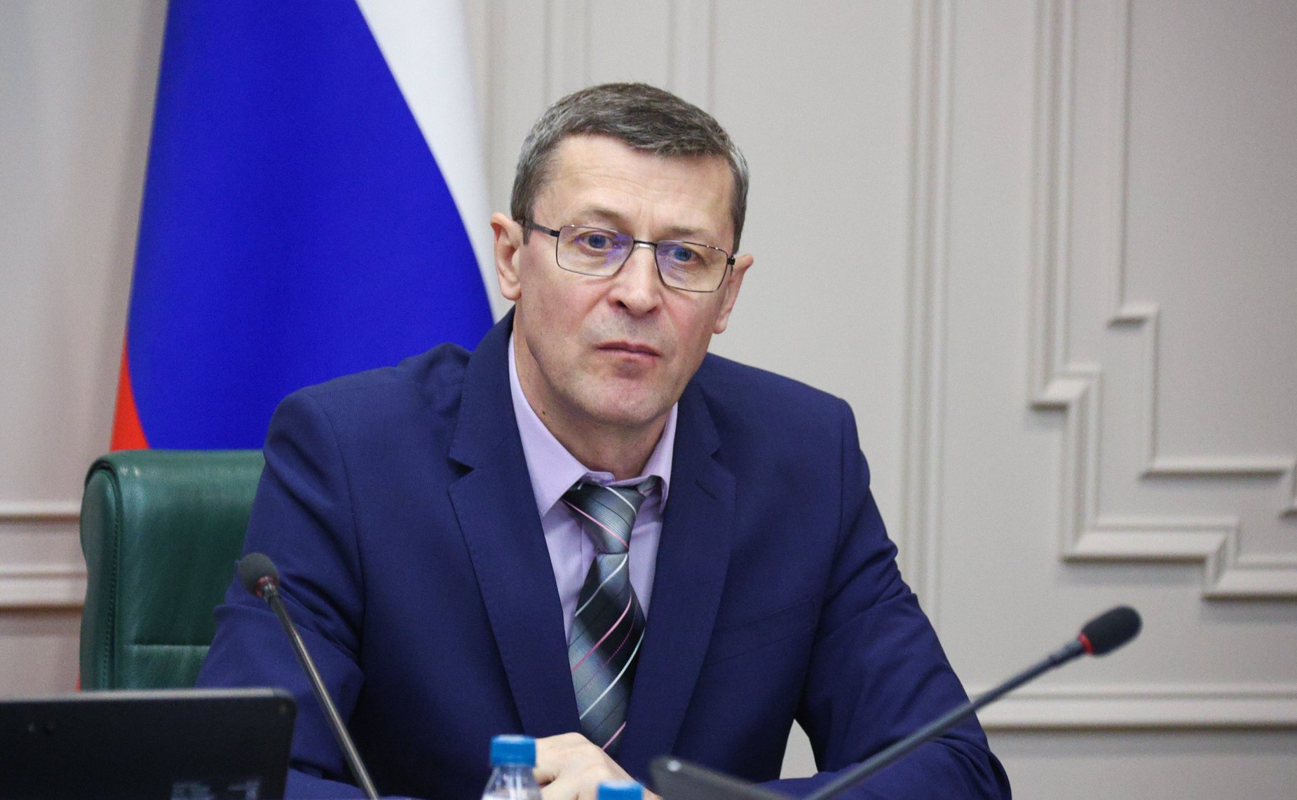 Совещание «Импортозамещение как основа технологического суверенитета и технологического лидерства РФ: приоритеты, механизмы поддержки и оценка эффективности реализации государственной промышленной политики»