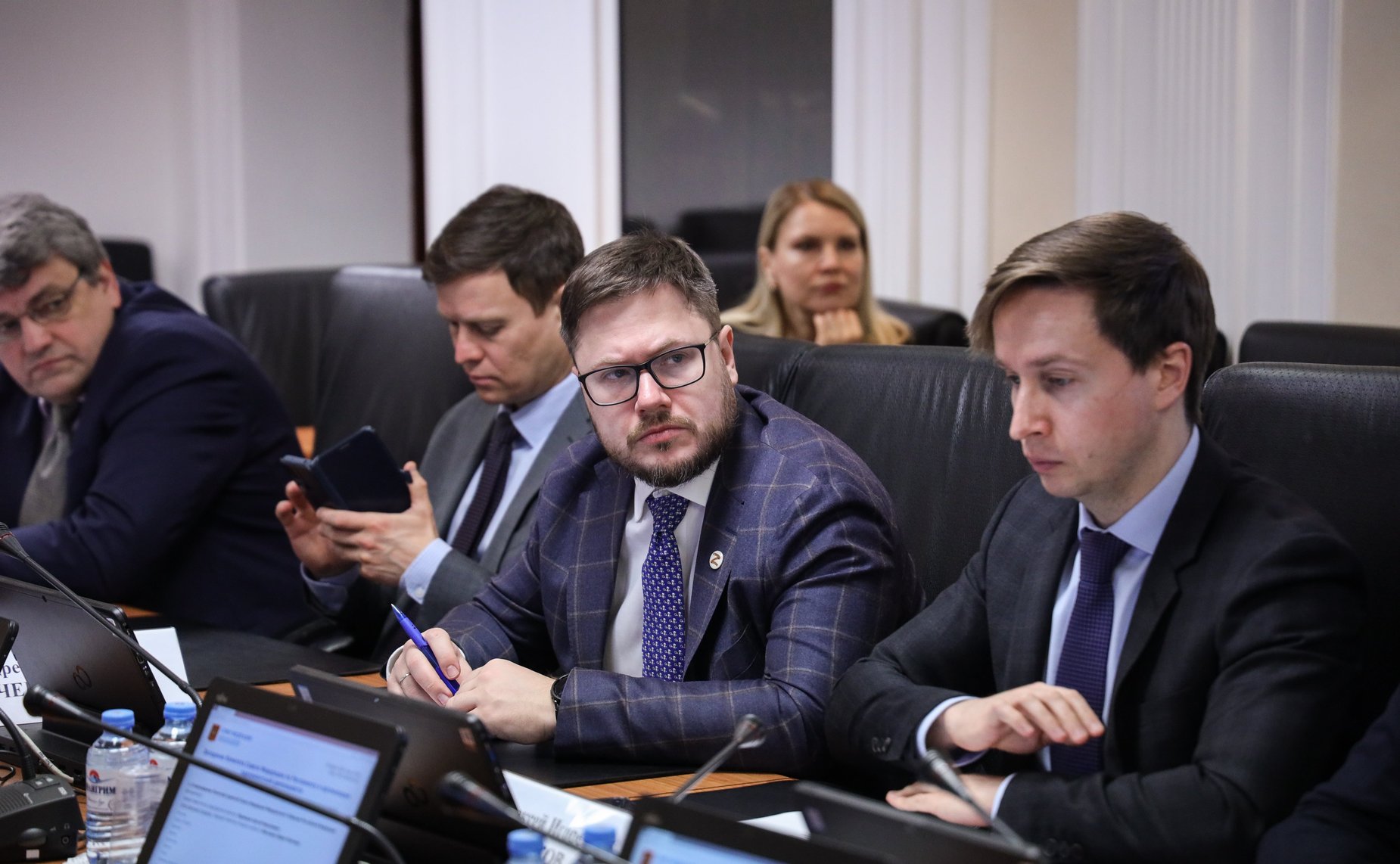 Заседание Комитета Совета Федерации по Регламенту и организации парламентской деятельности