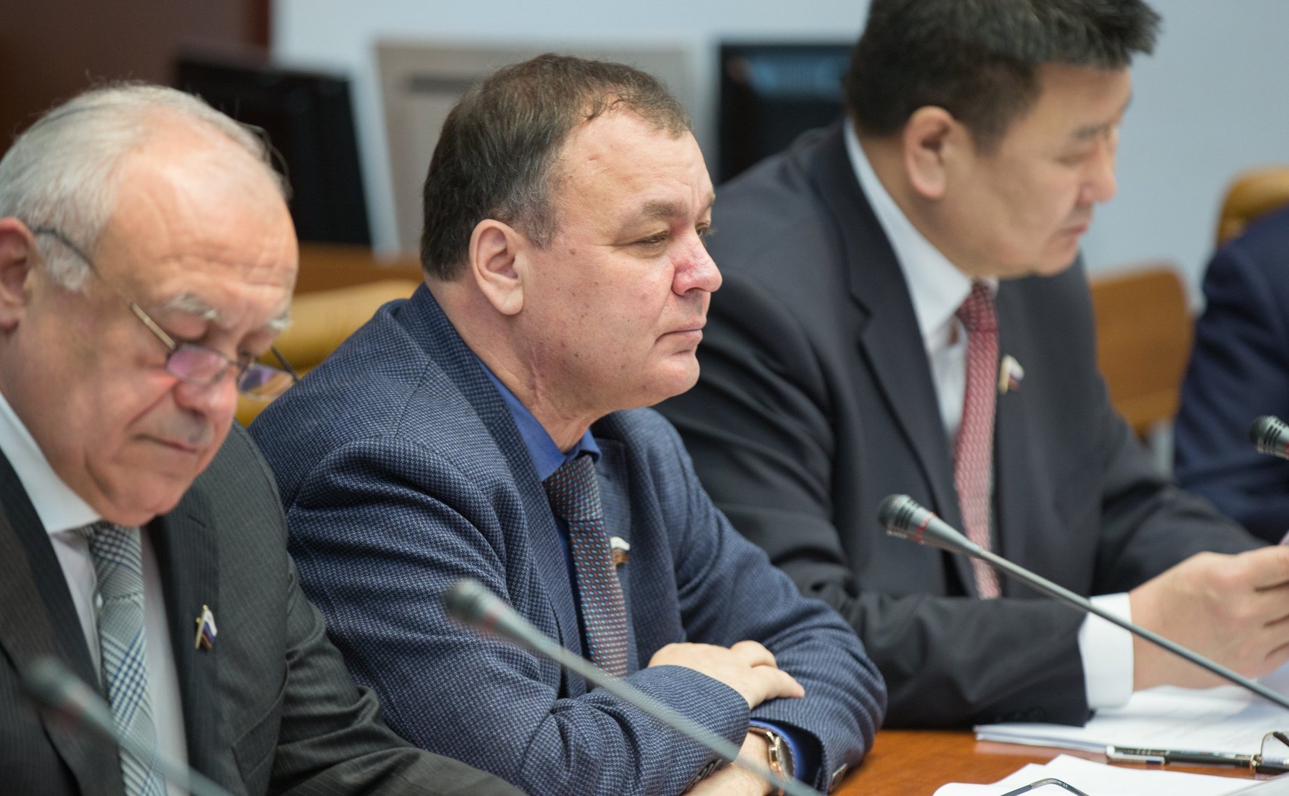 Заседание Комитета СФ по обороне и безопасности