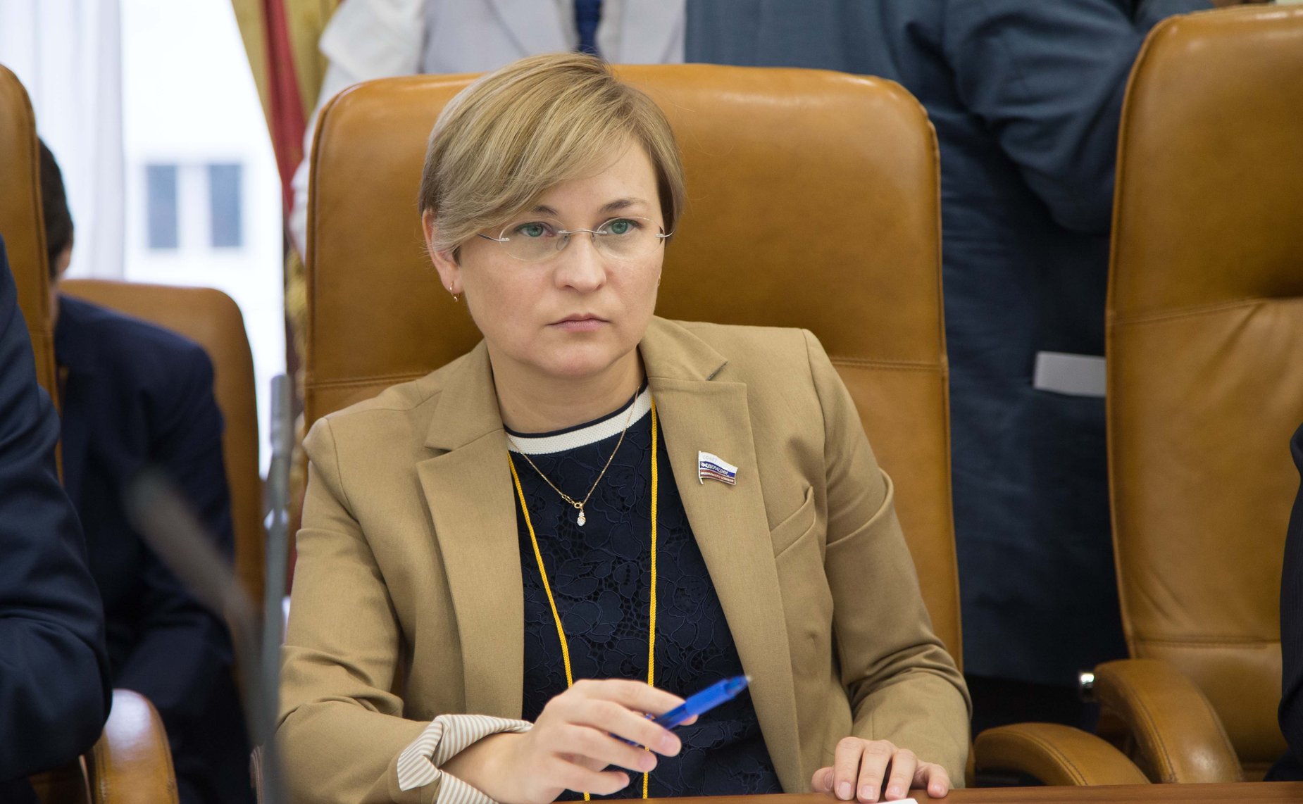 Людмила Бокова