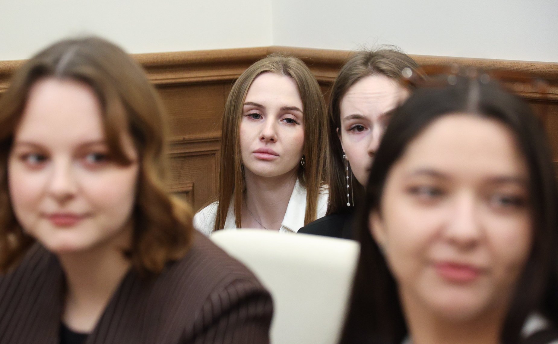 Встреча сенатора РФ Тимура Нагуманова со студентами ЧОУ ВО «Казанский инновационный университет имени В. Тимирясова»