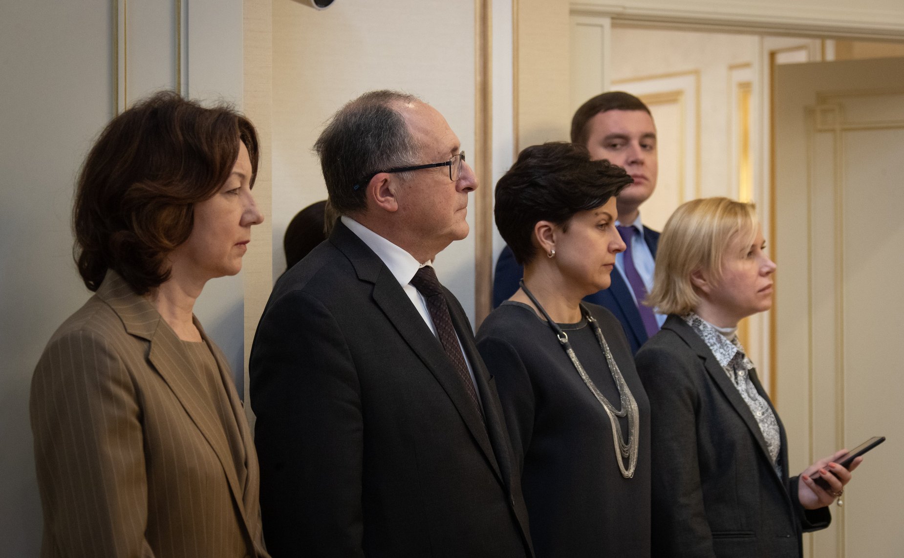 Подписание соглашения о сотрудничестве между Советом Федерации и Высшей школой экономики