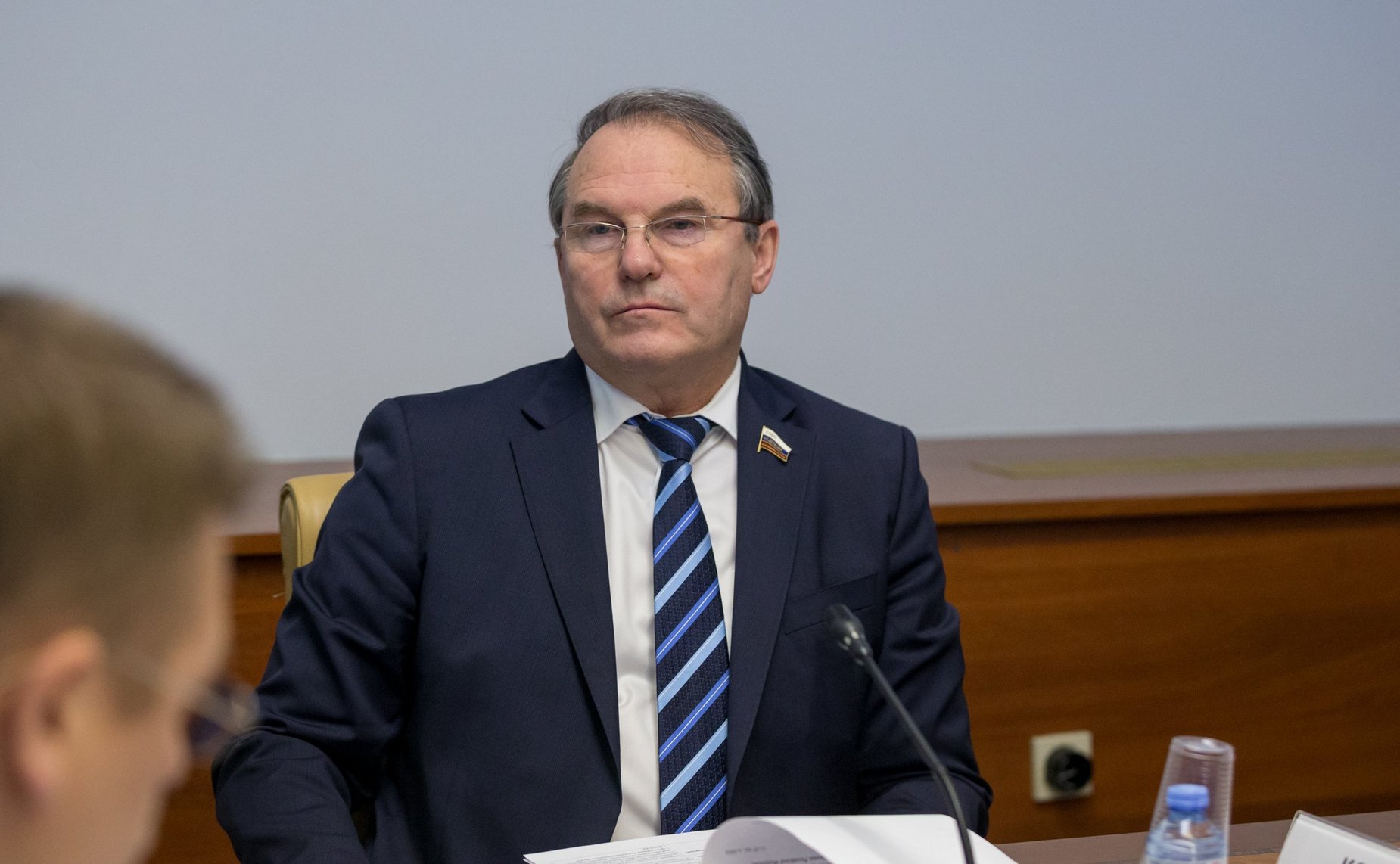 Игорь Морозов