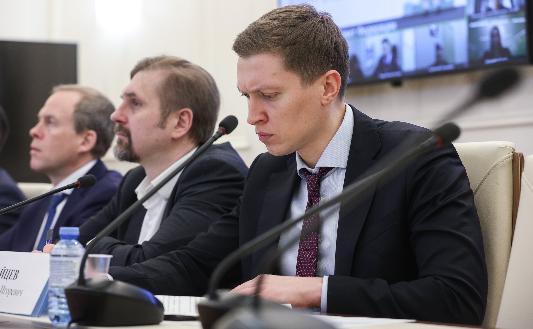 Совещание Комитета СФ по аграрно-продовольственной политике и природопользованию «Цифровые сервисы для любительского рыболовства и аквакультуры как драйвер развития отрасли»